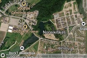 Grauzes IV Tvenkinys