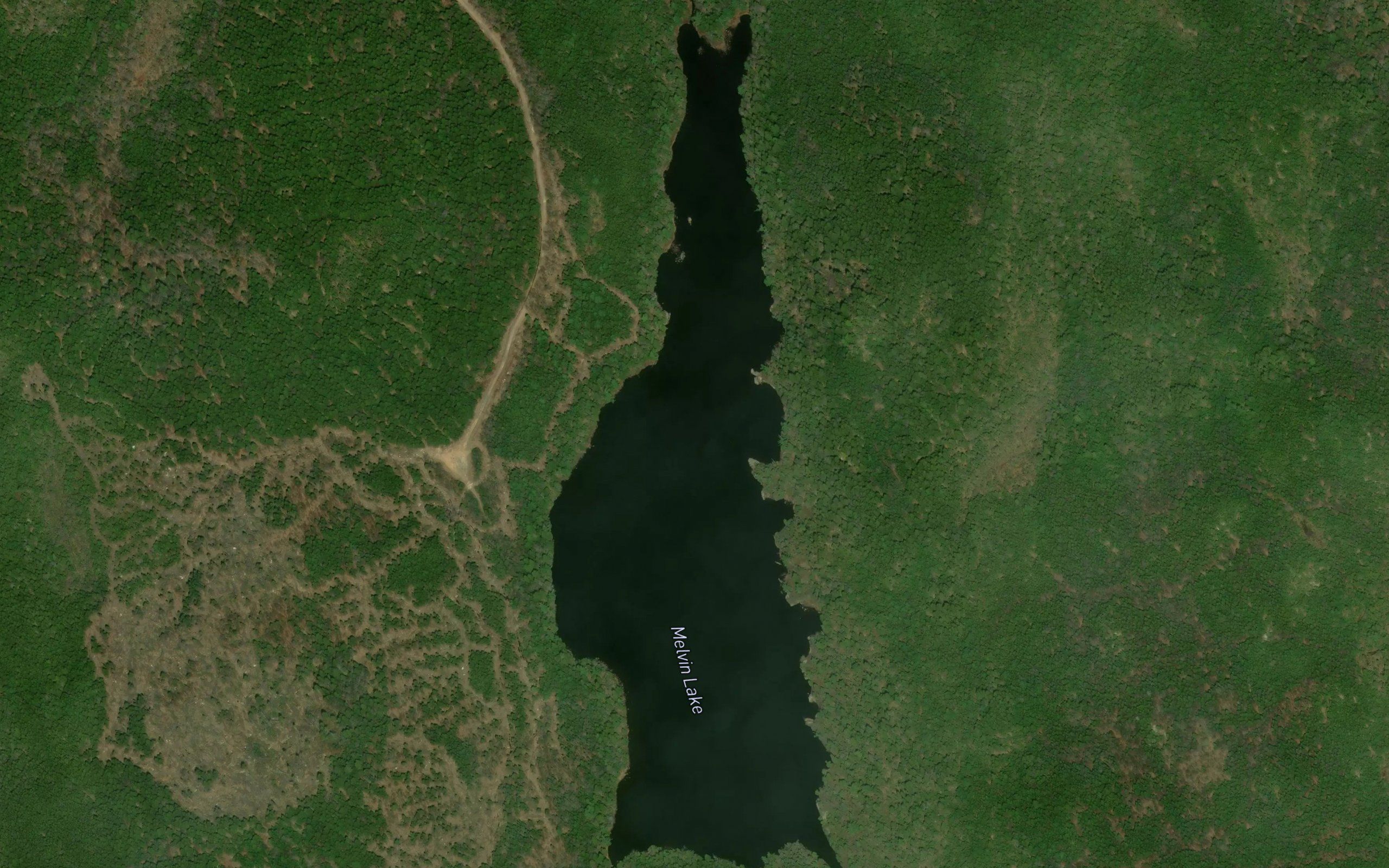 Melvin Lake