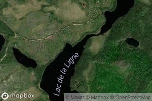 Lac de la Ligne
