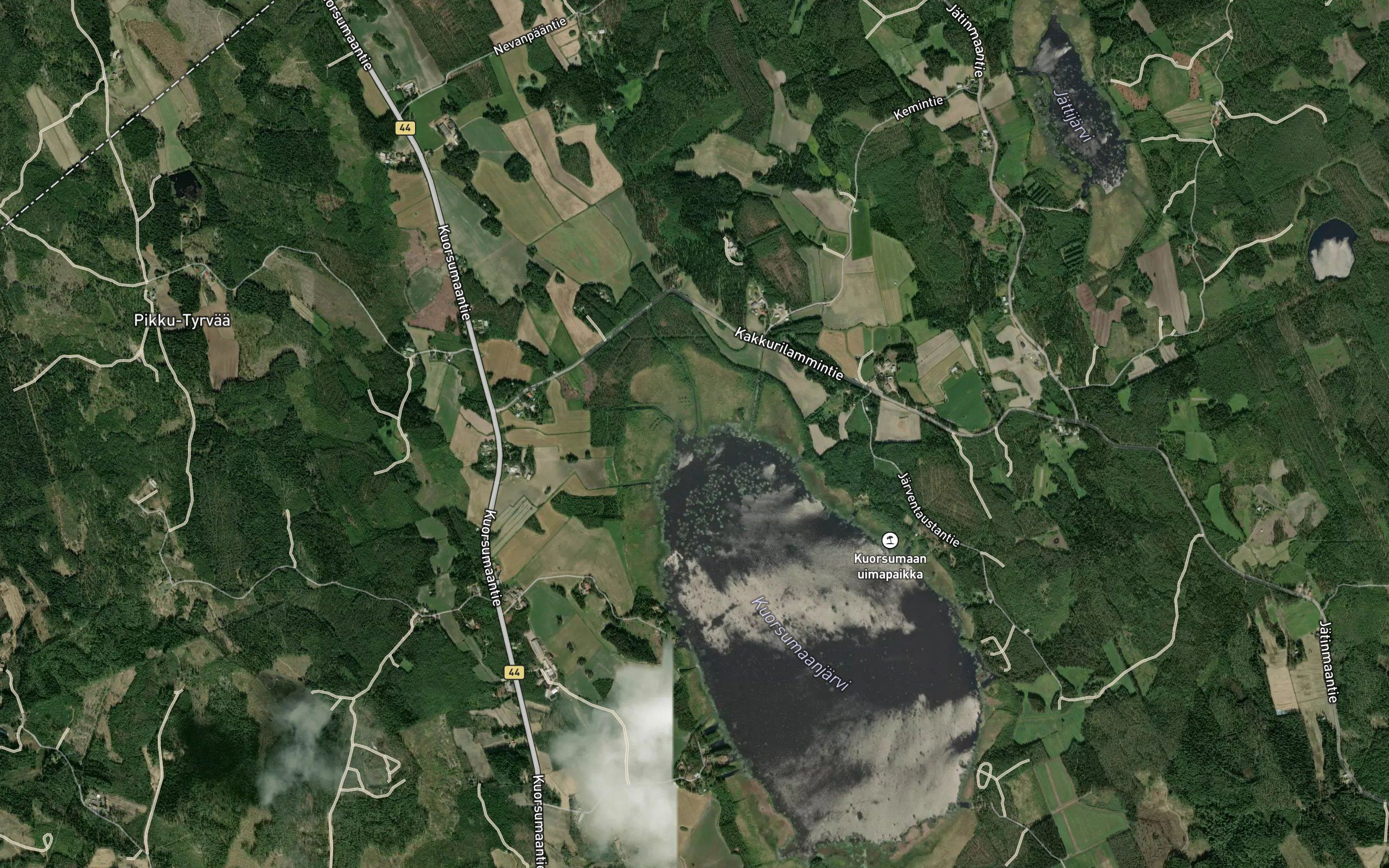 Kakkurilammenoja