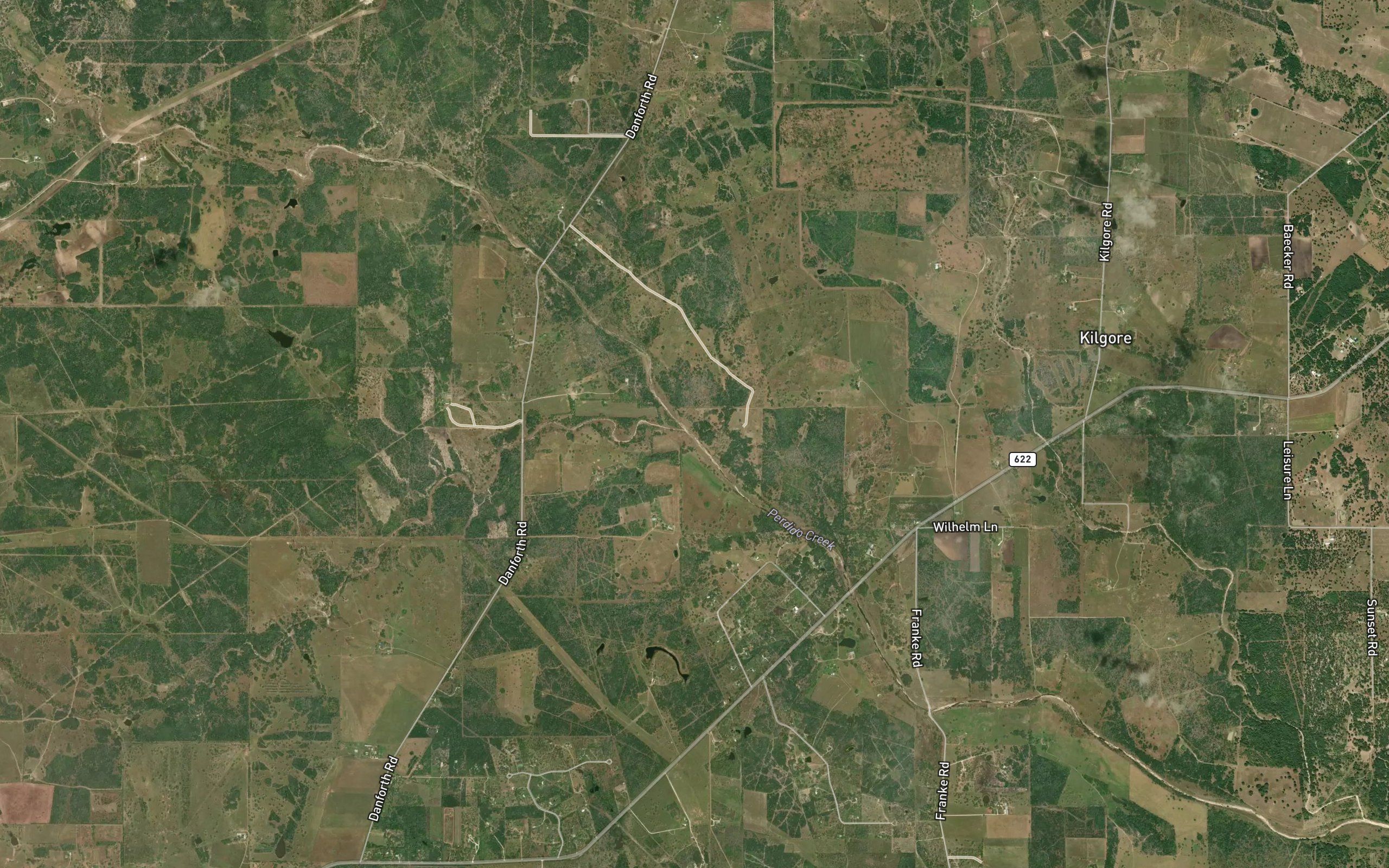 Farmer Creek