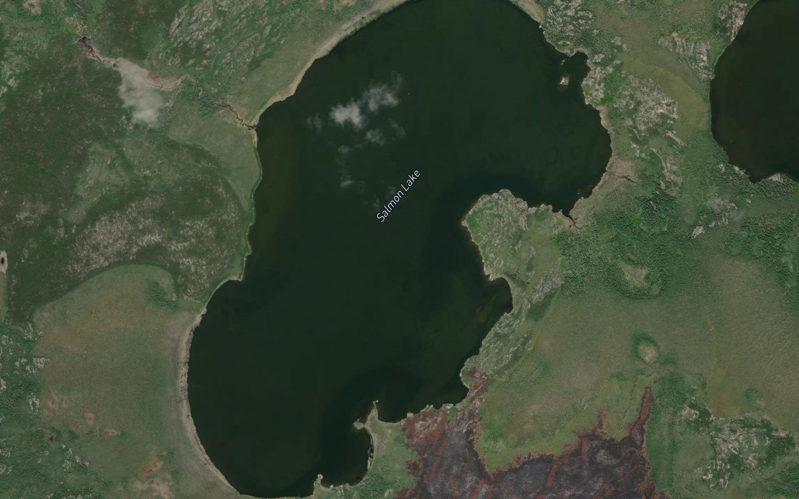 Salmon Lake