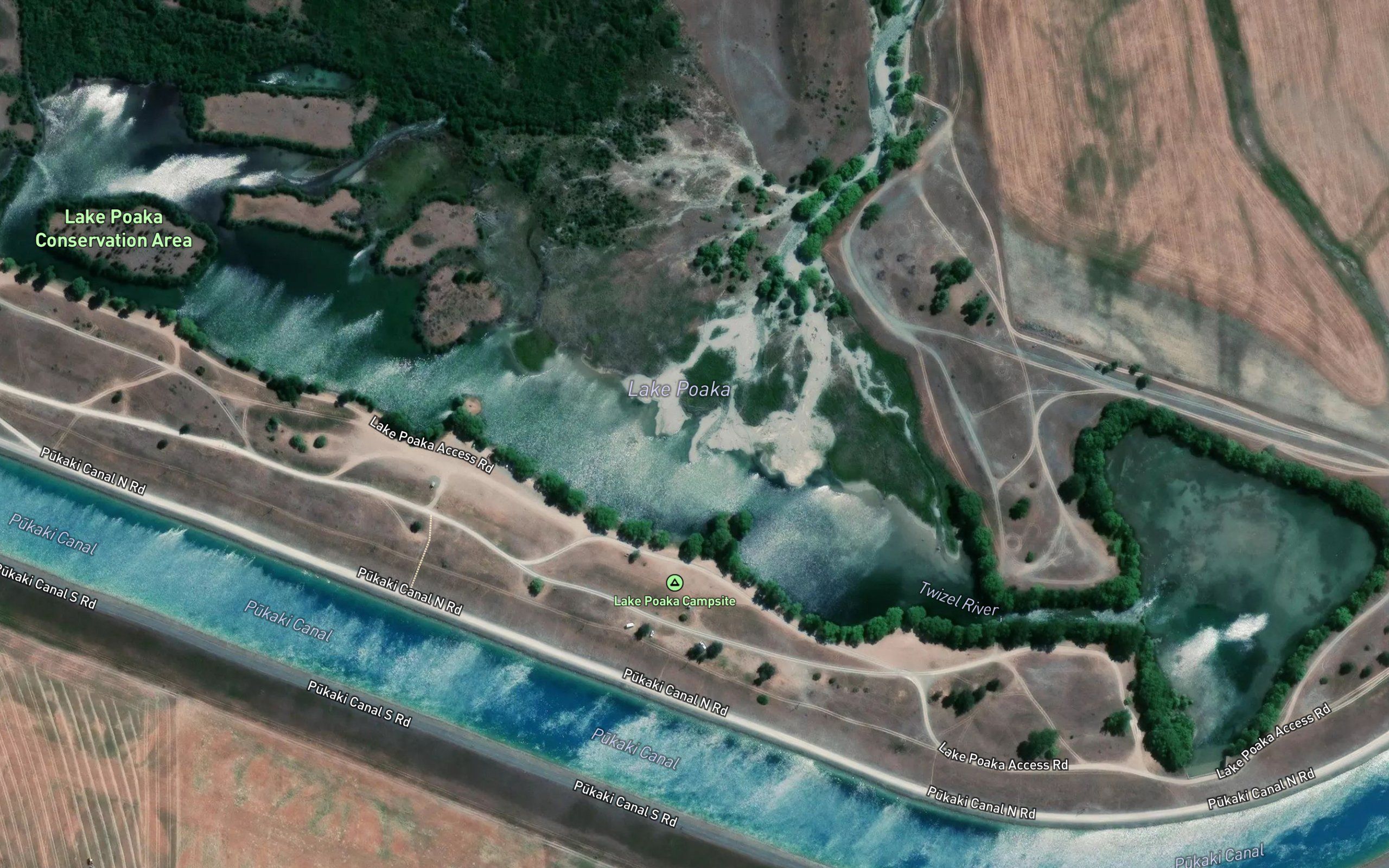 Lake Poaka