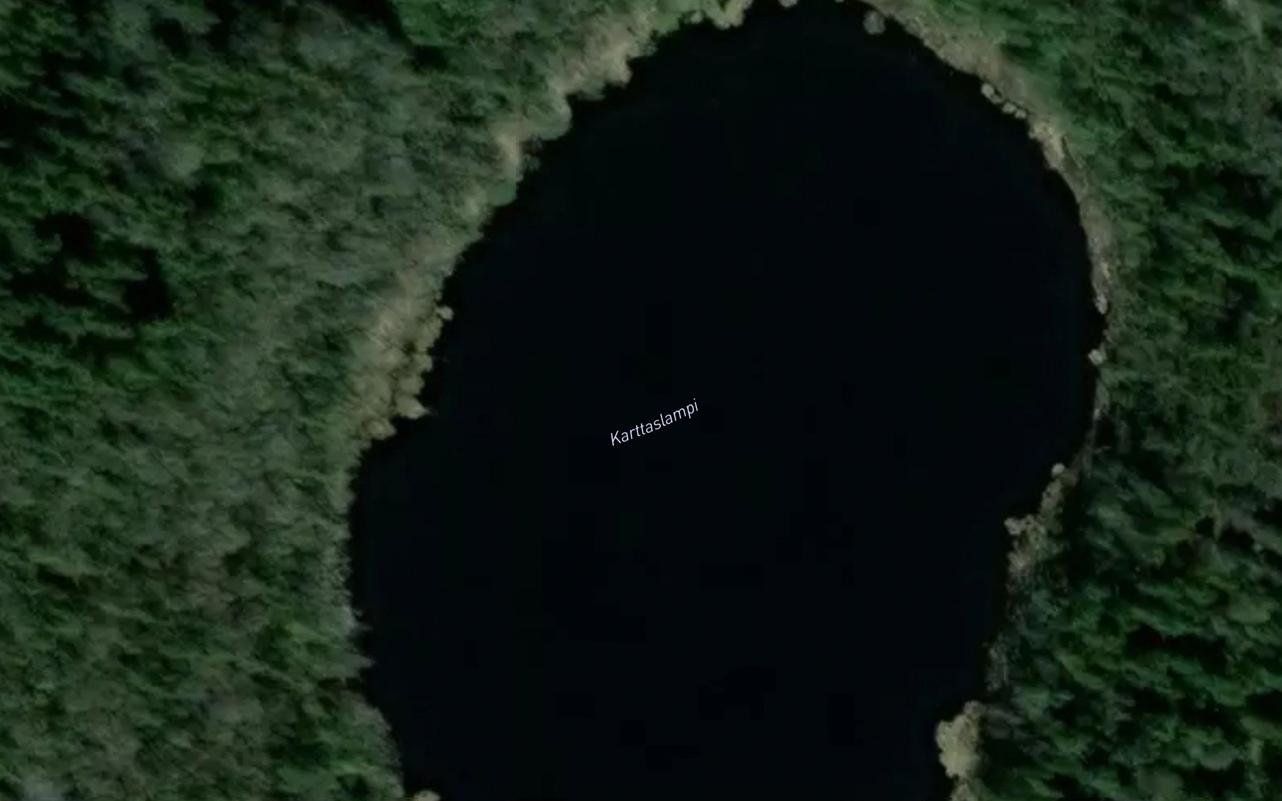 Karttaslampi