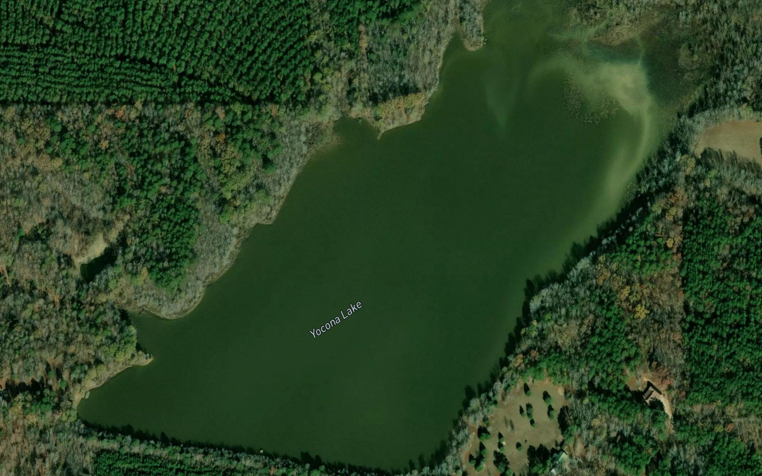 Yocona Lake