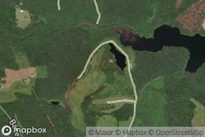 Industrial Waste Pond