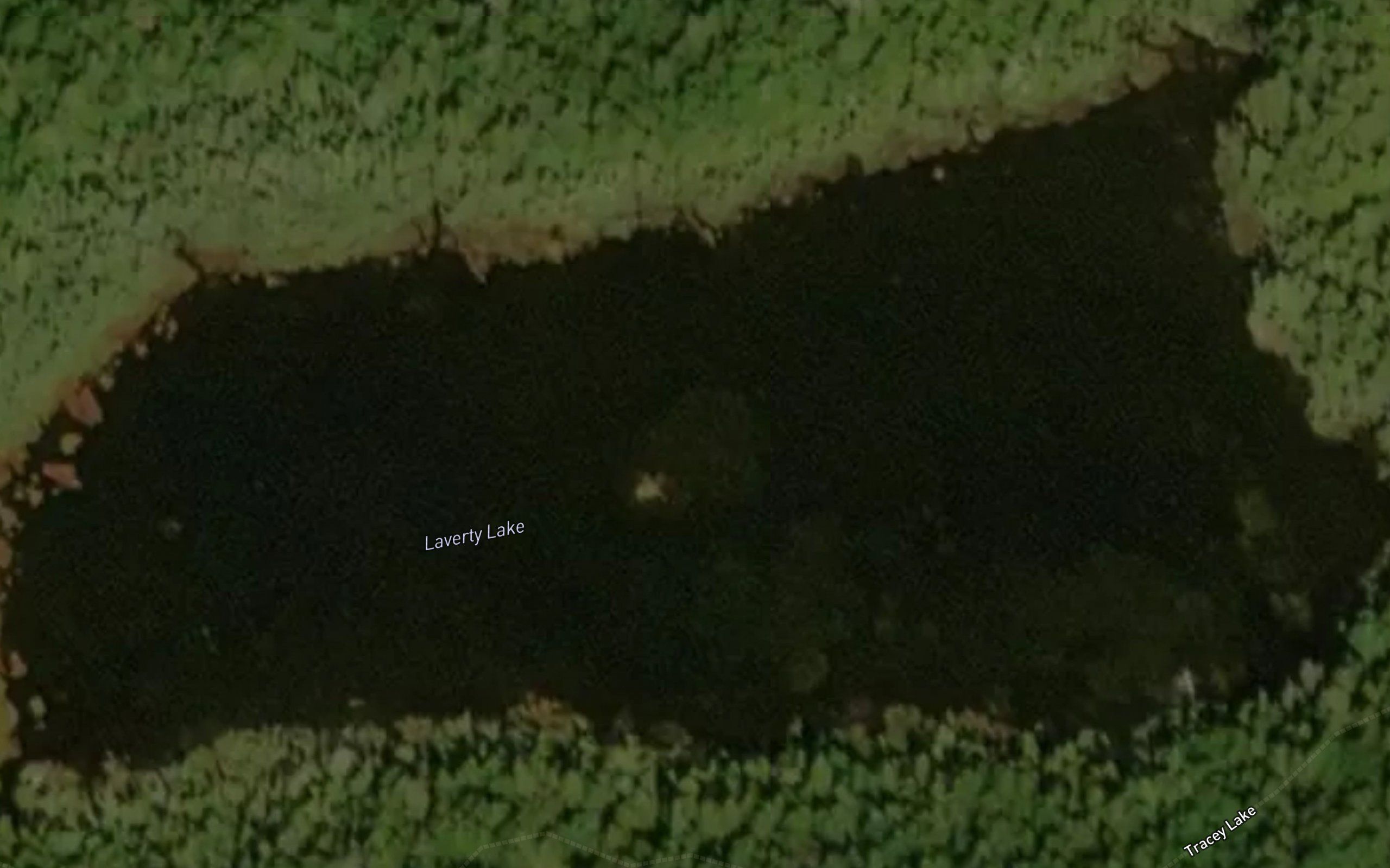 Laverty Lake