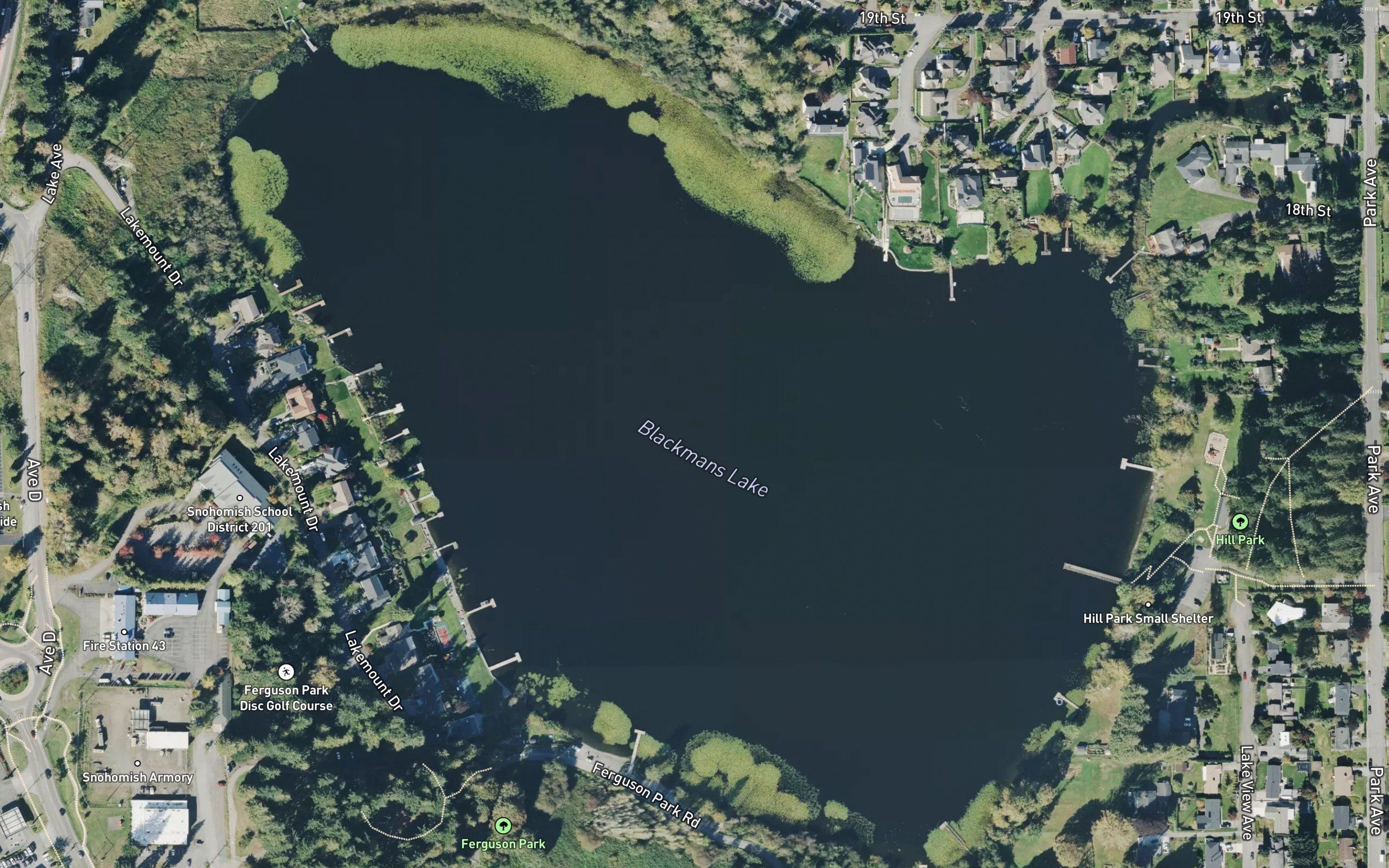 Blackmans Lake