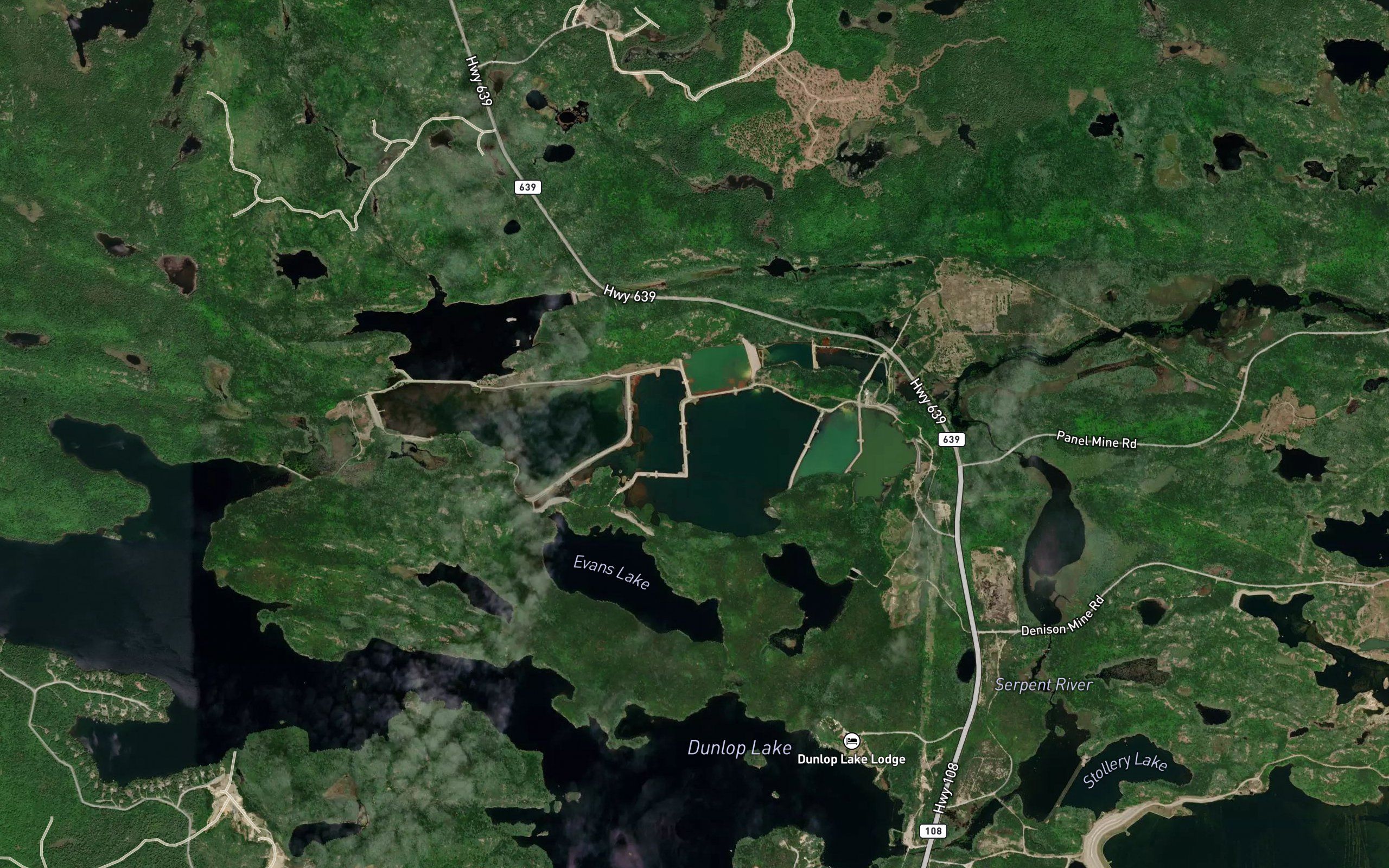 Bud Lake