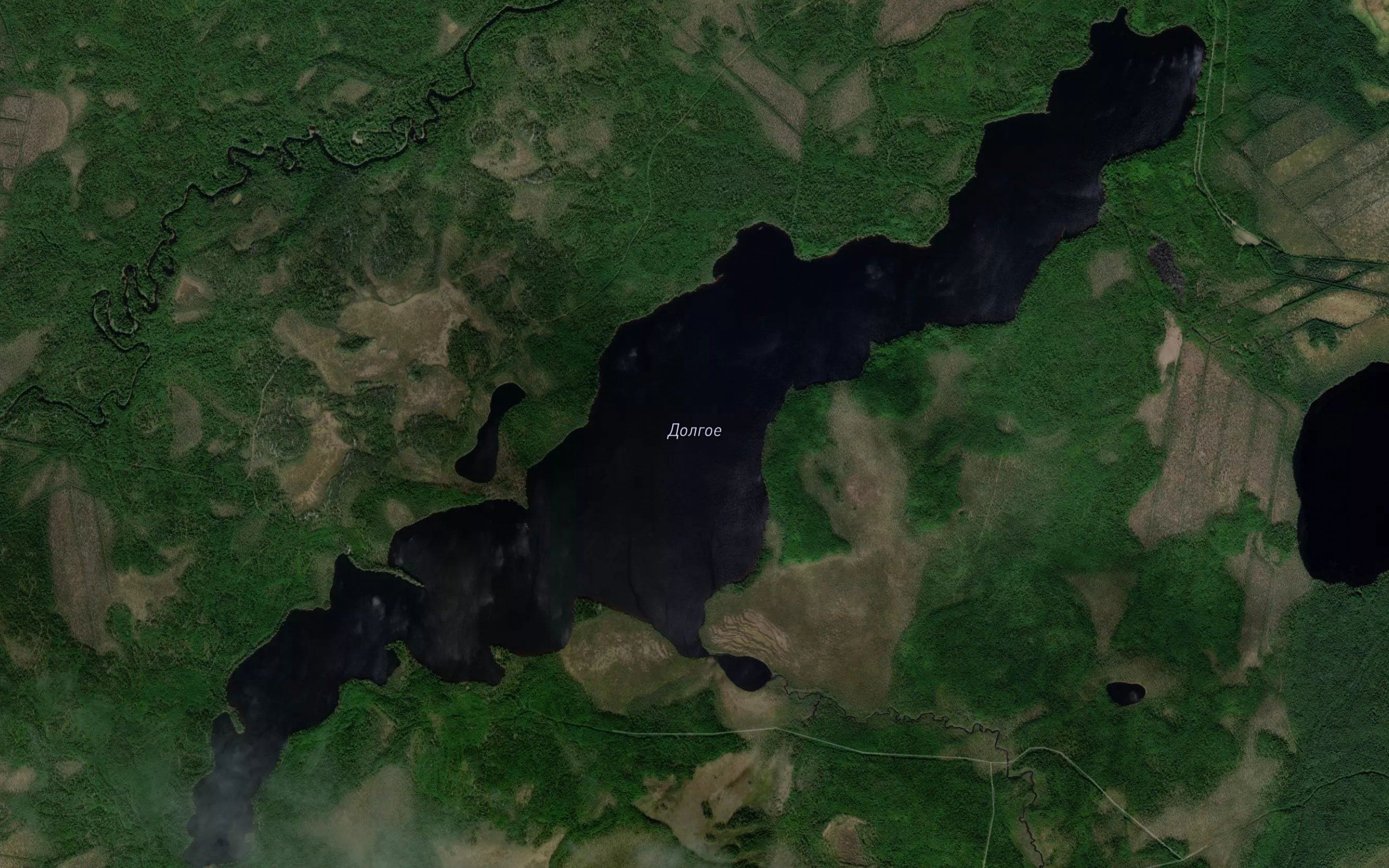 Ozero Dolgoye