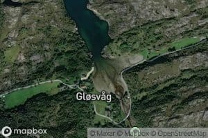 Glosvagen