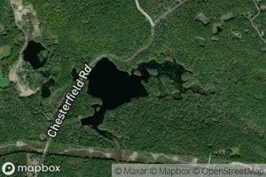 Bogue Brook Reservoir