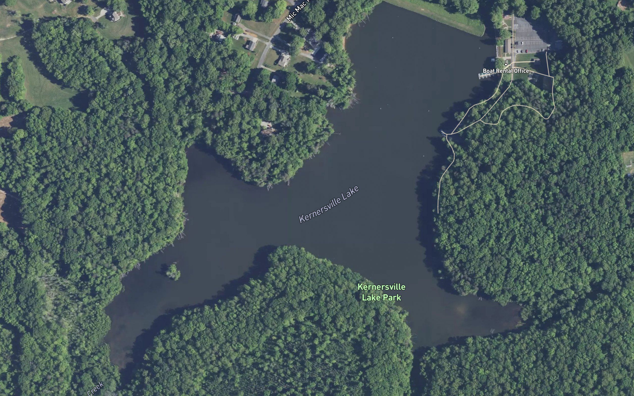Kernersville Lake