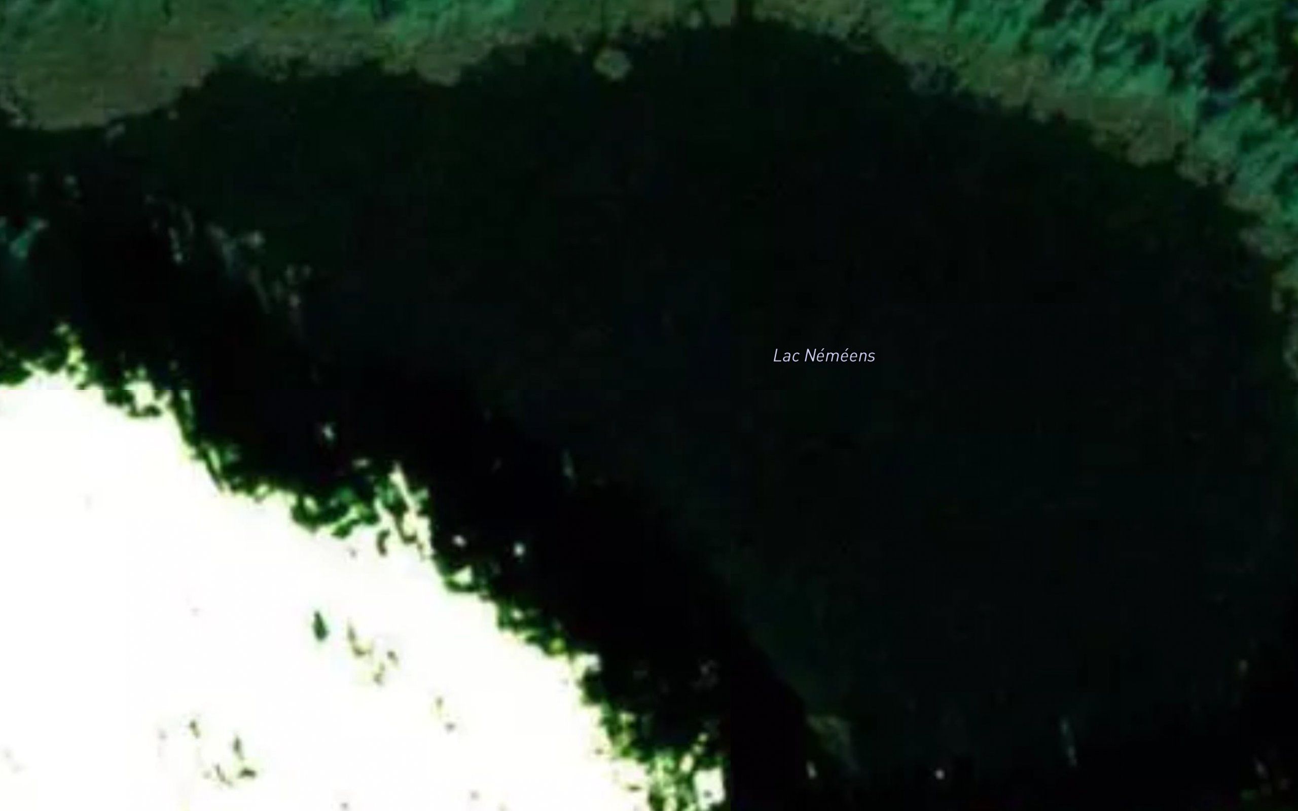 Lac Nemeens