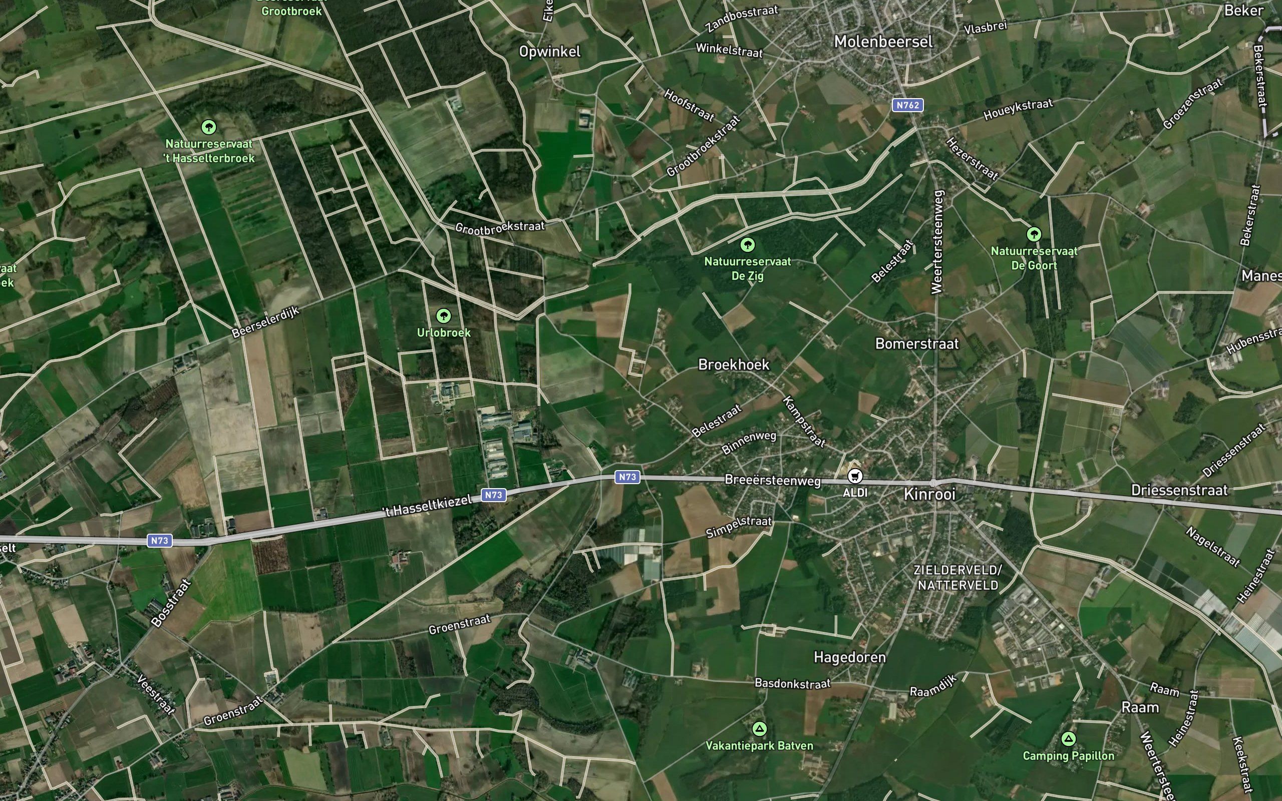 Horstgaterbeek