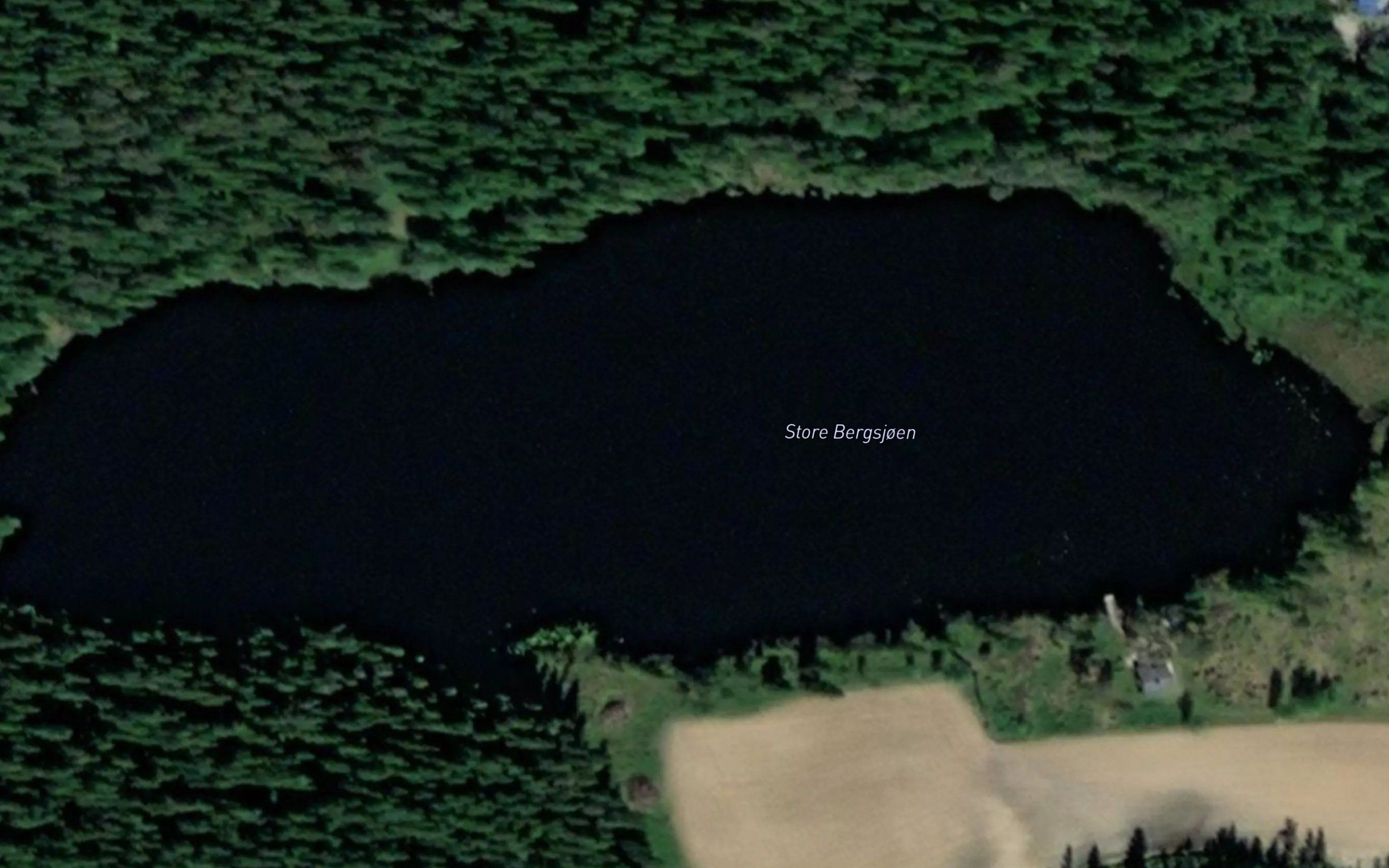 Bergsjoane