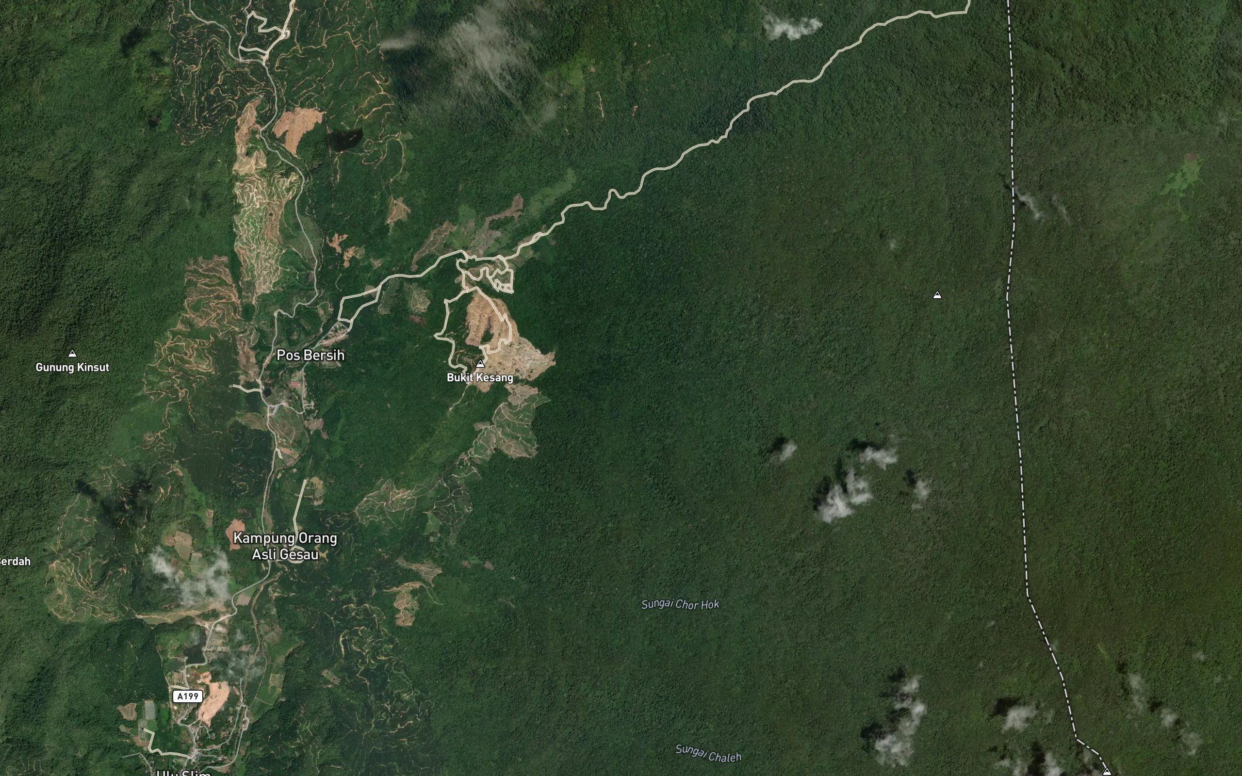 Sungai Merdu