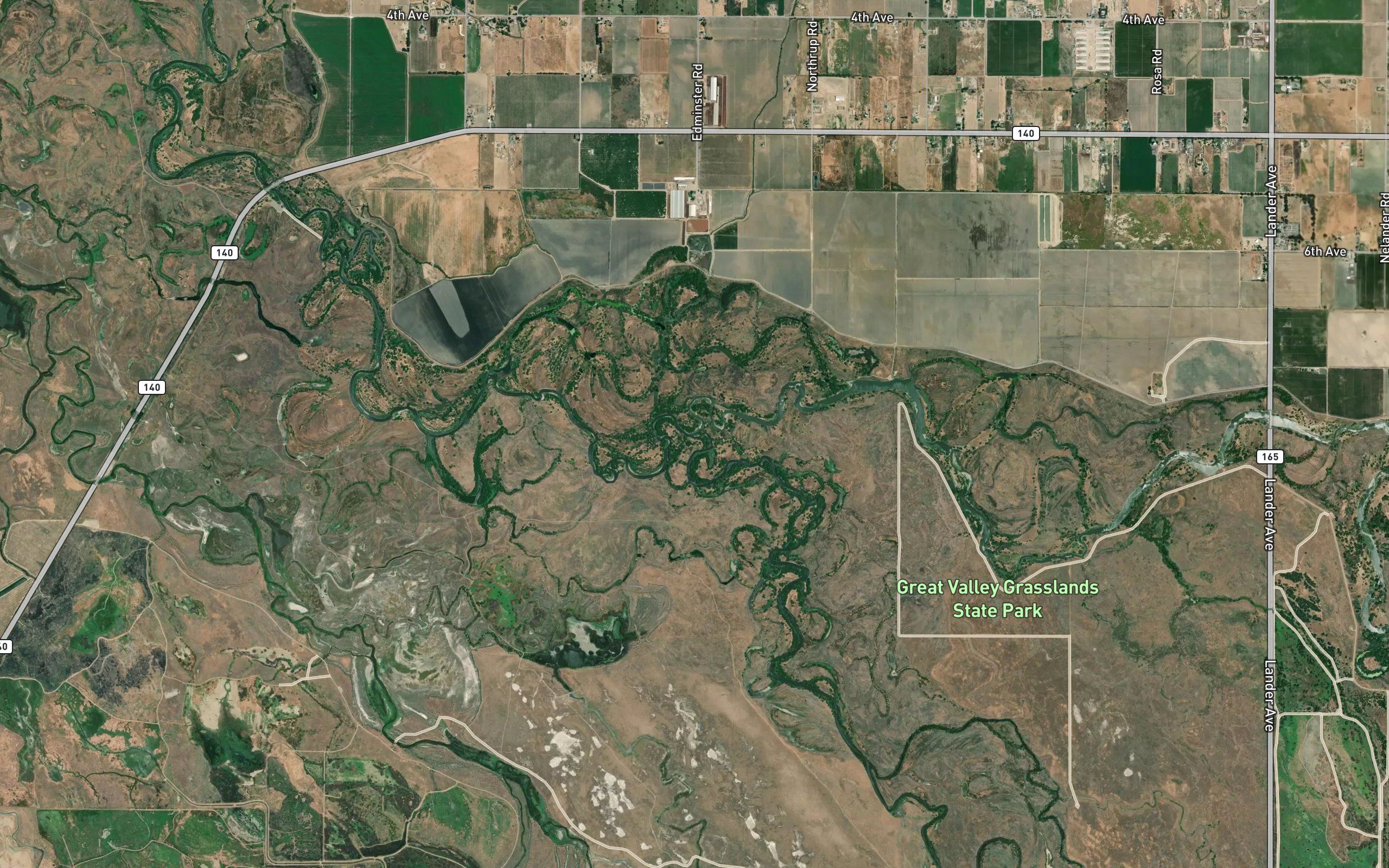 Salt Slough
