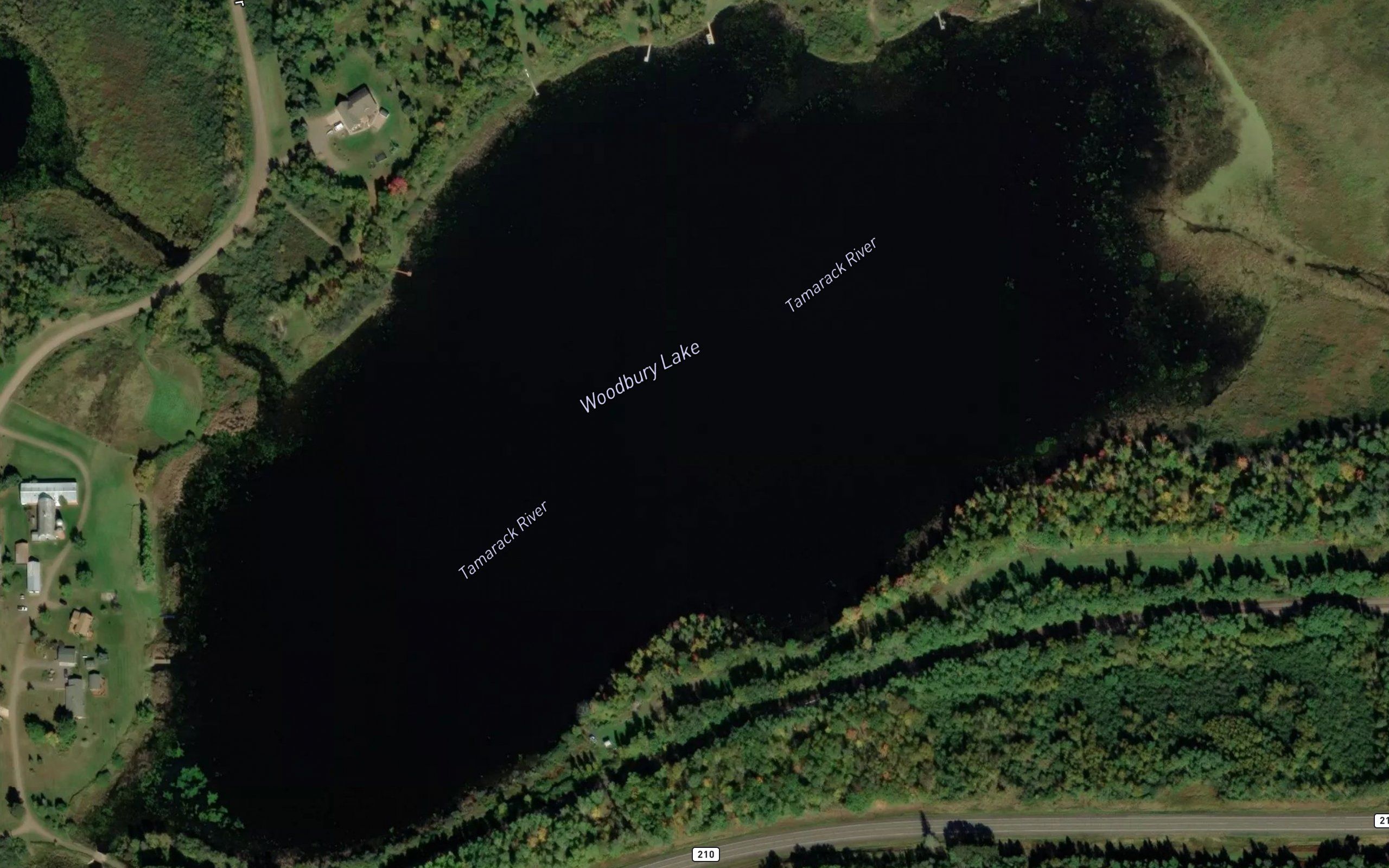 Woodbury Lake