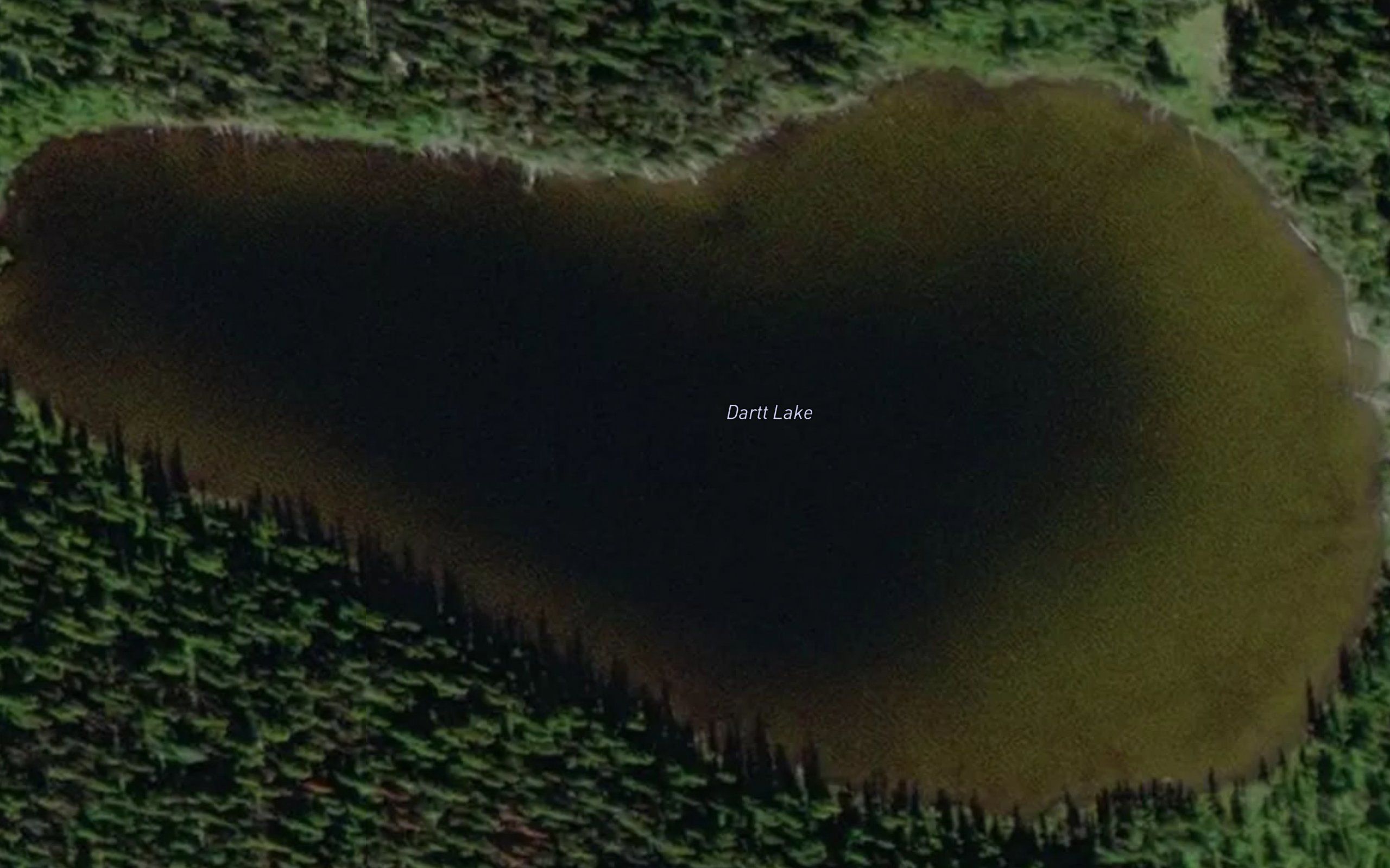 Dartt Lake