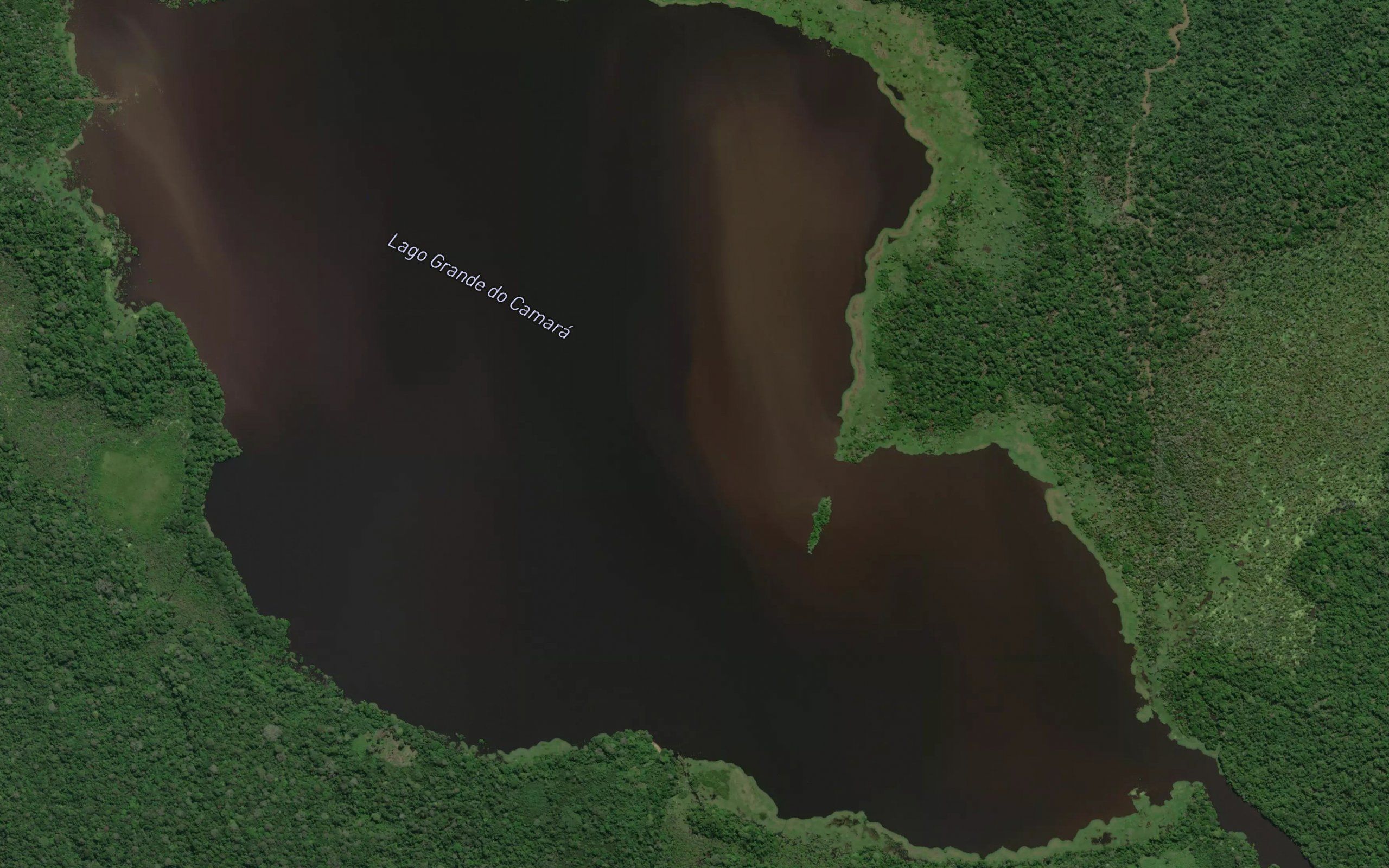 Lago Grande do Camara