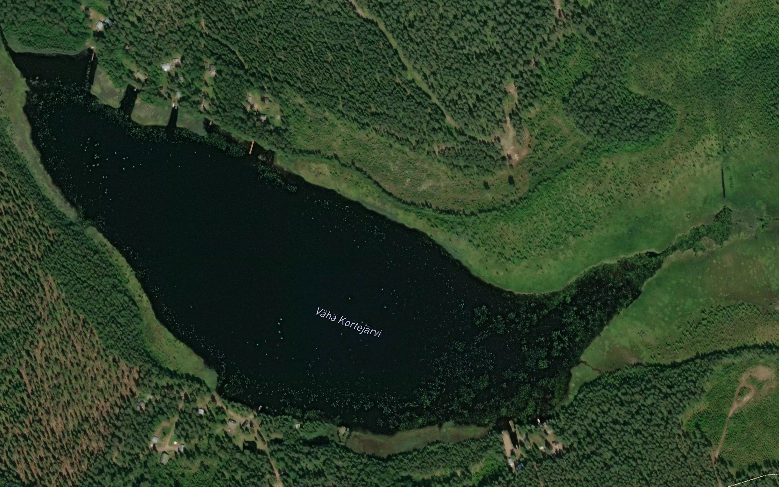 Vaha Kortejarvi