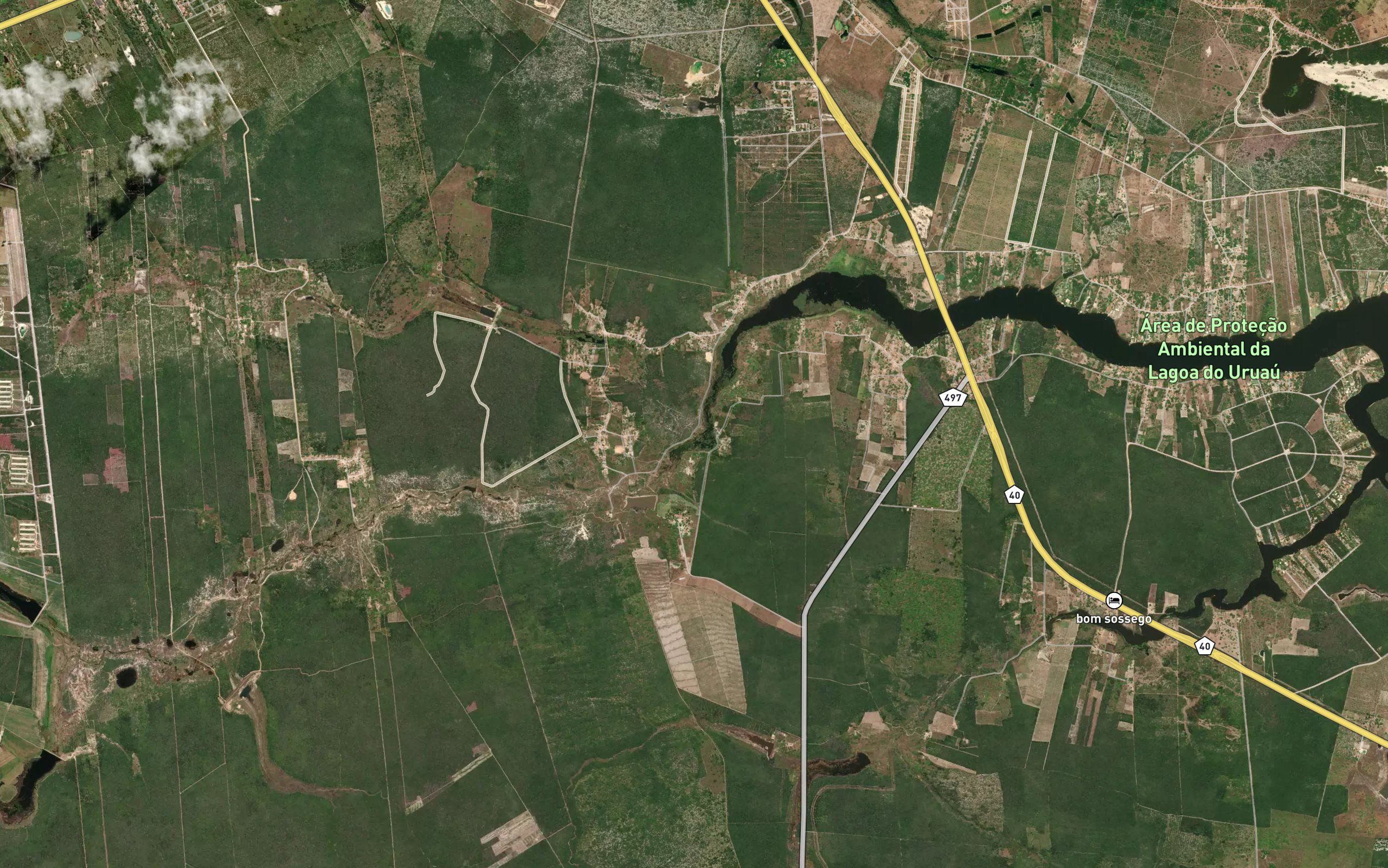 Corrego da Cotia