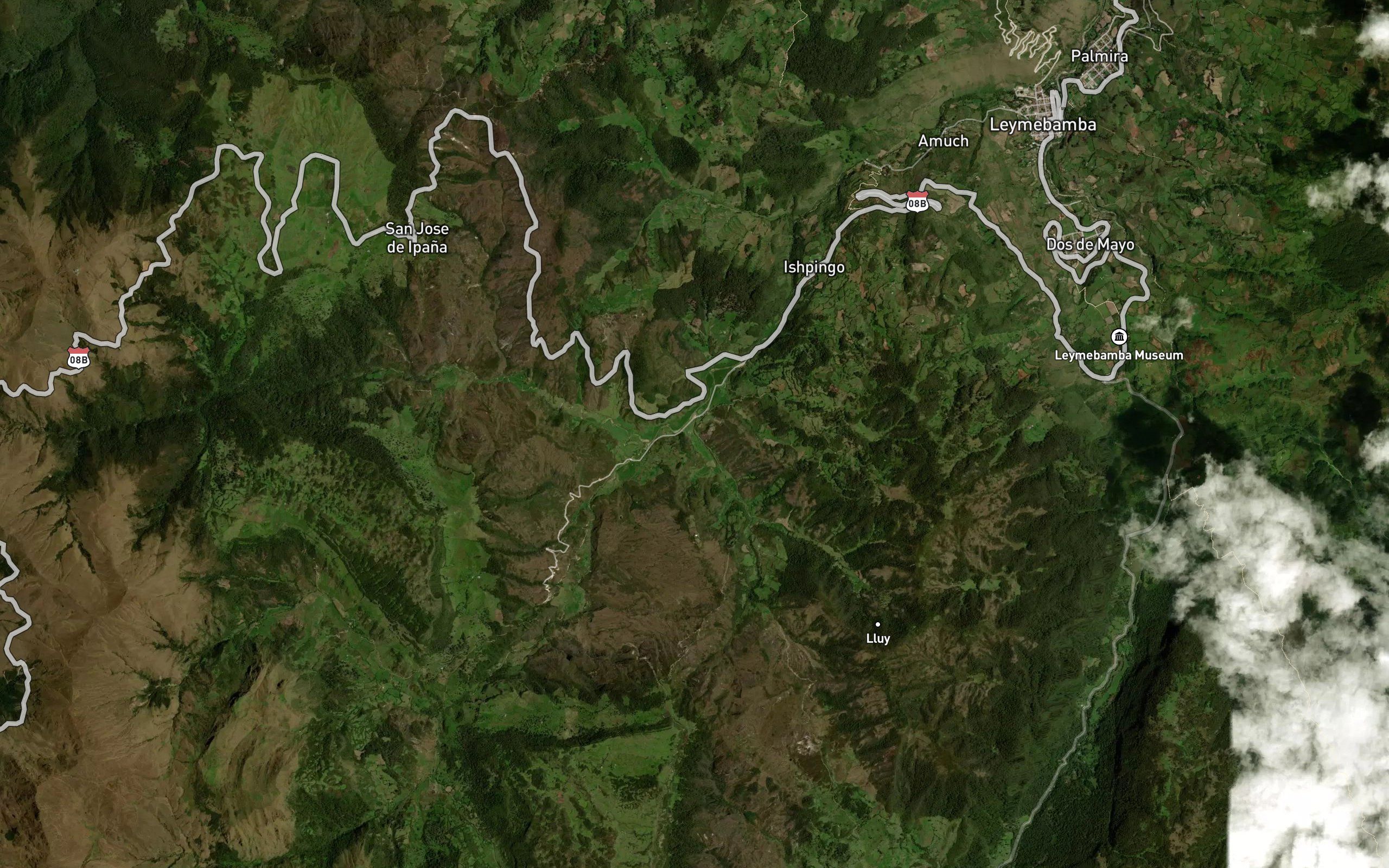 Quebrada Rinconada