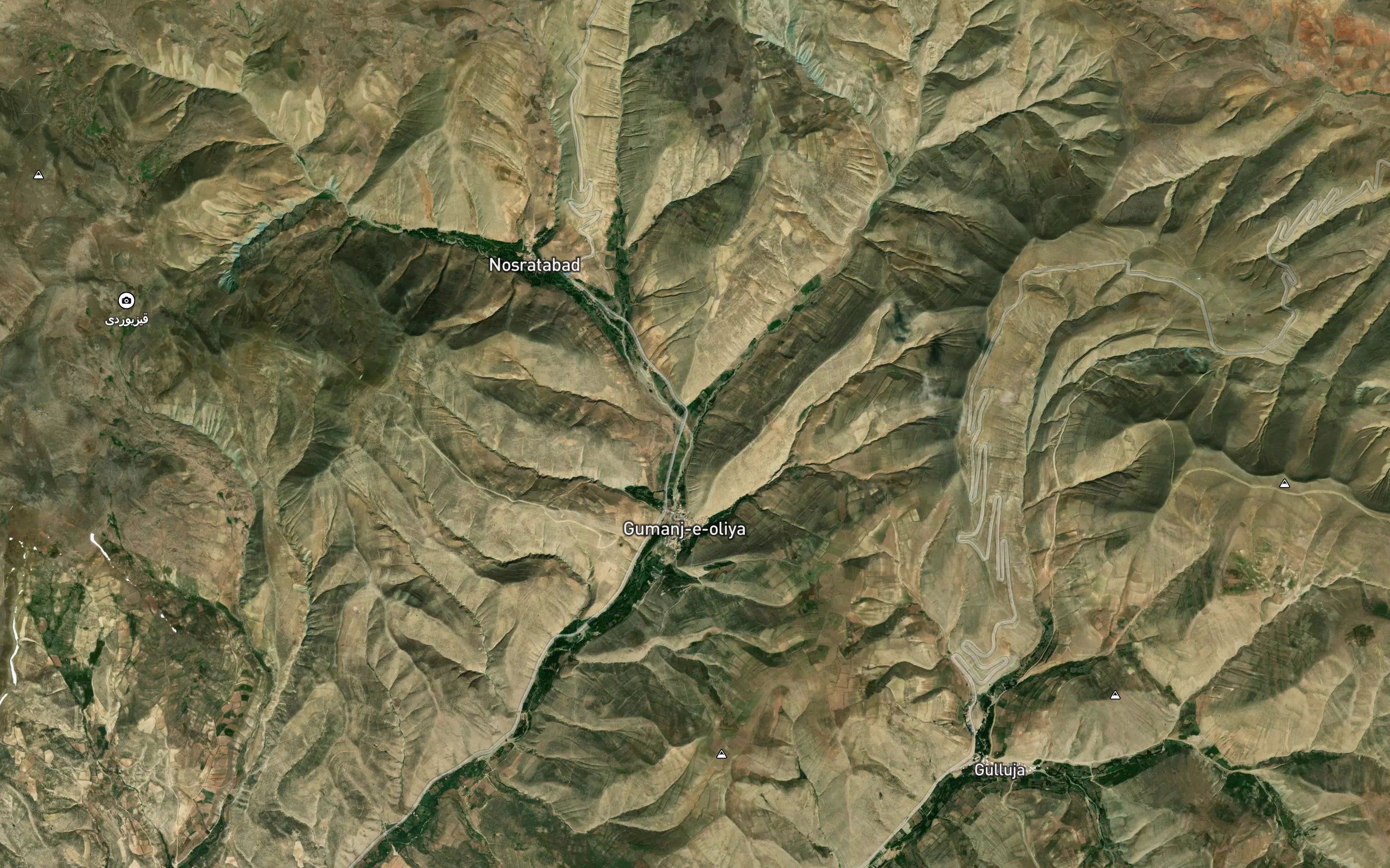 Rudkhaneh-ye Fasli-ye Por Kharan Chay