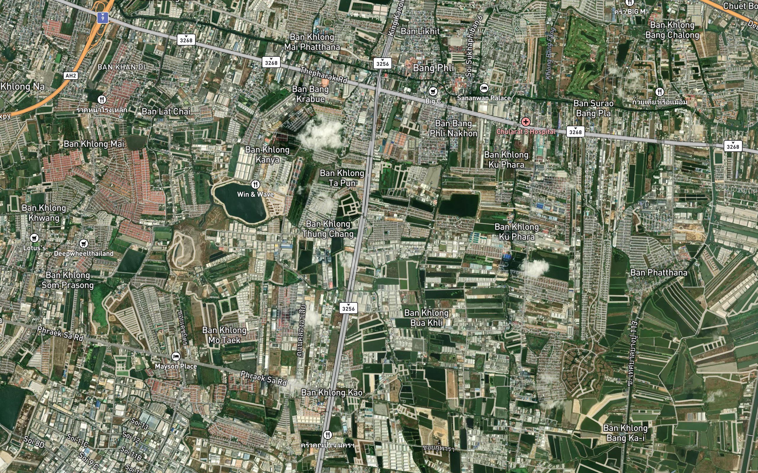 Khlong Krabu