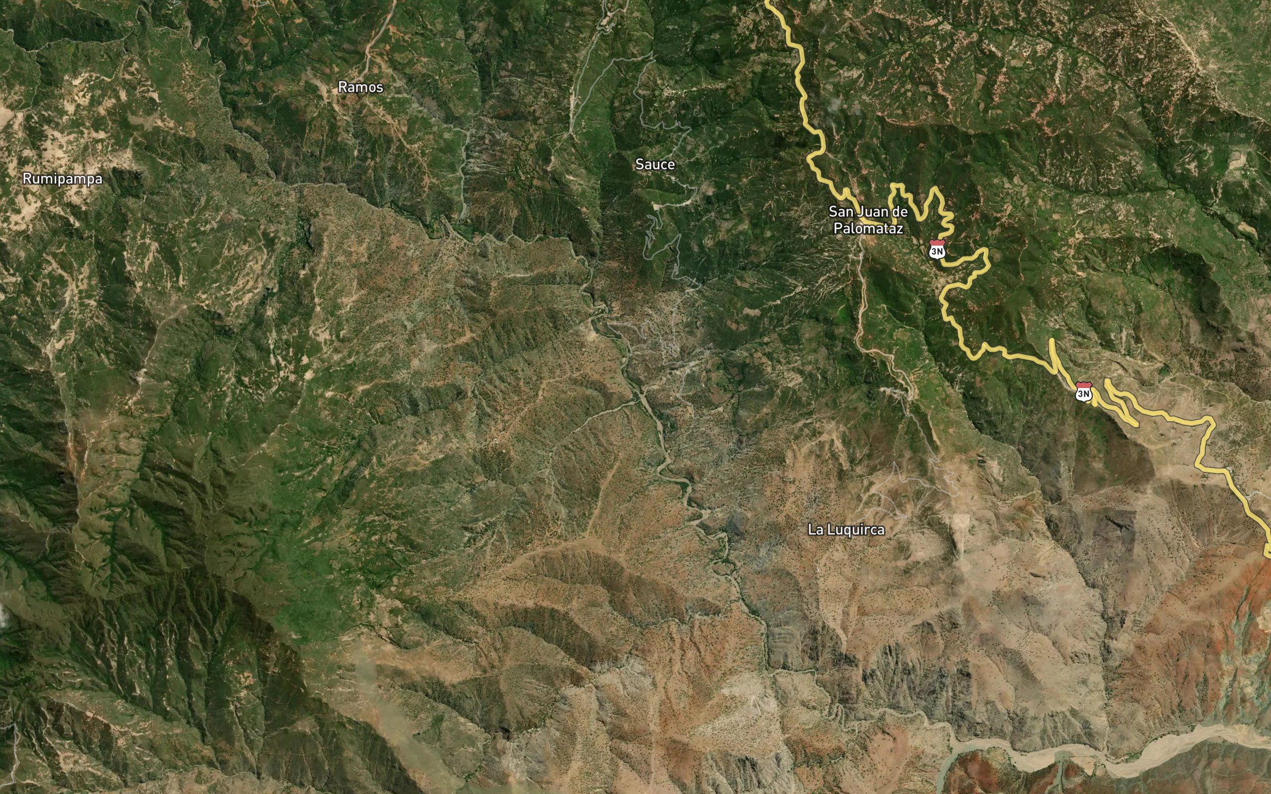 Quebrada Garua