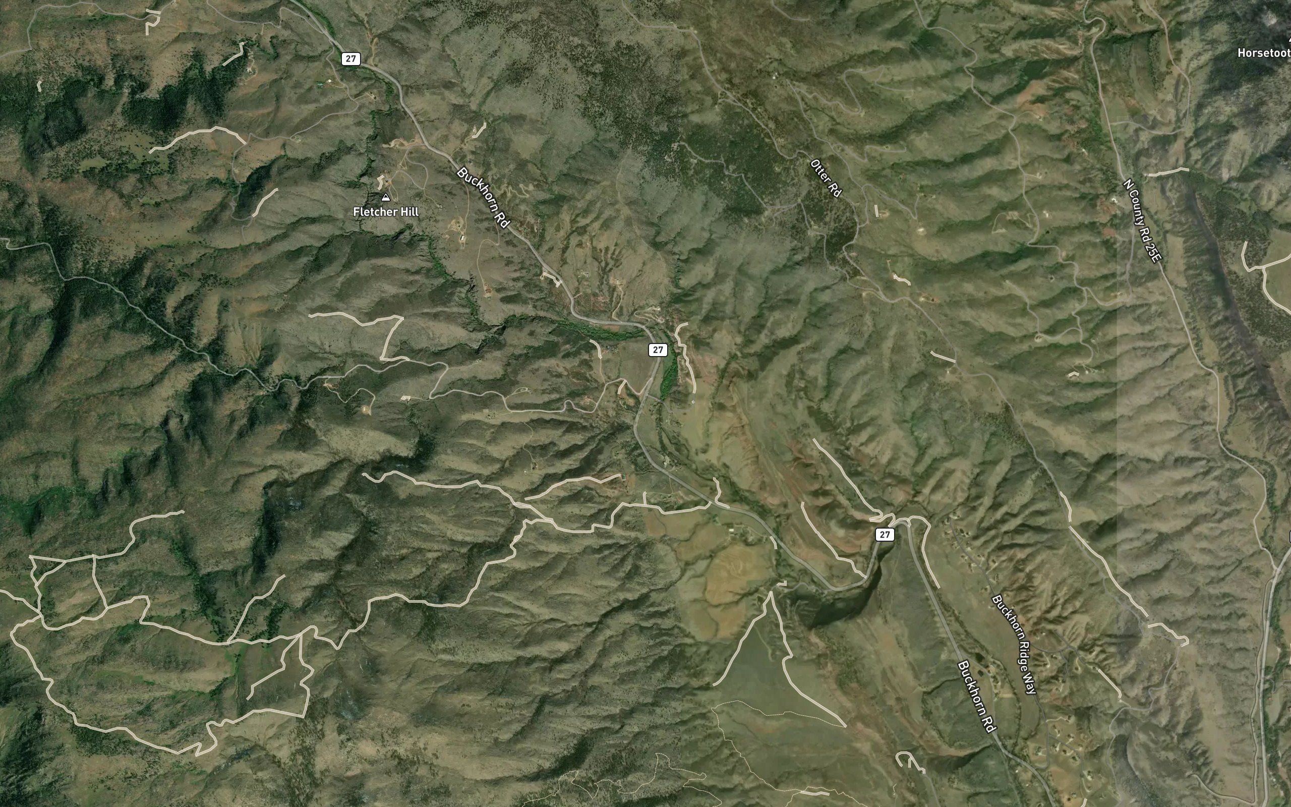 Kirchner Ditch