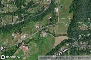 West Fork Woods Creek