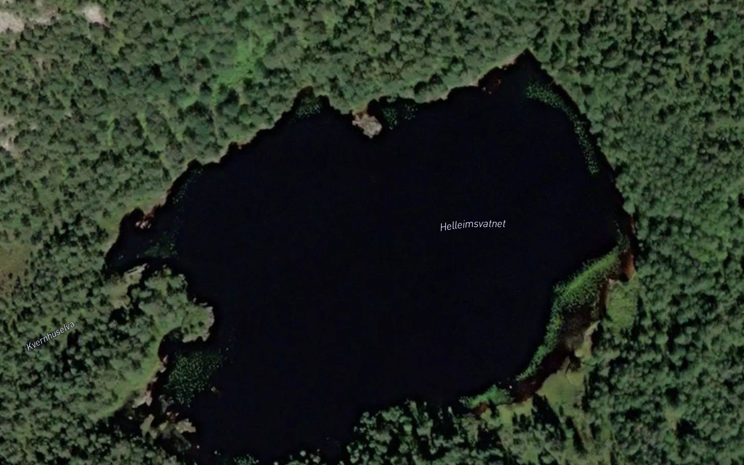 Hellemsvatnet