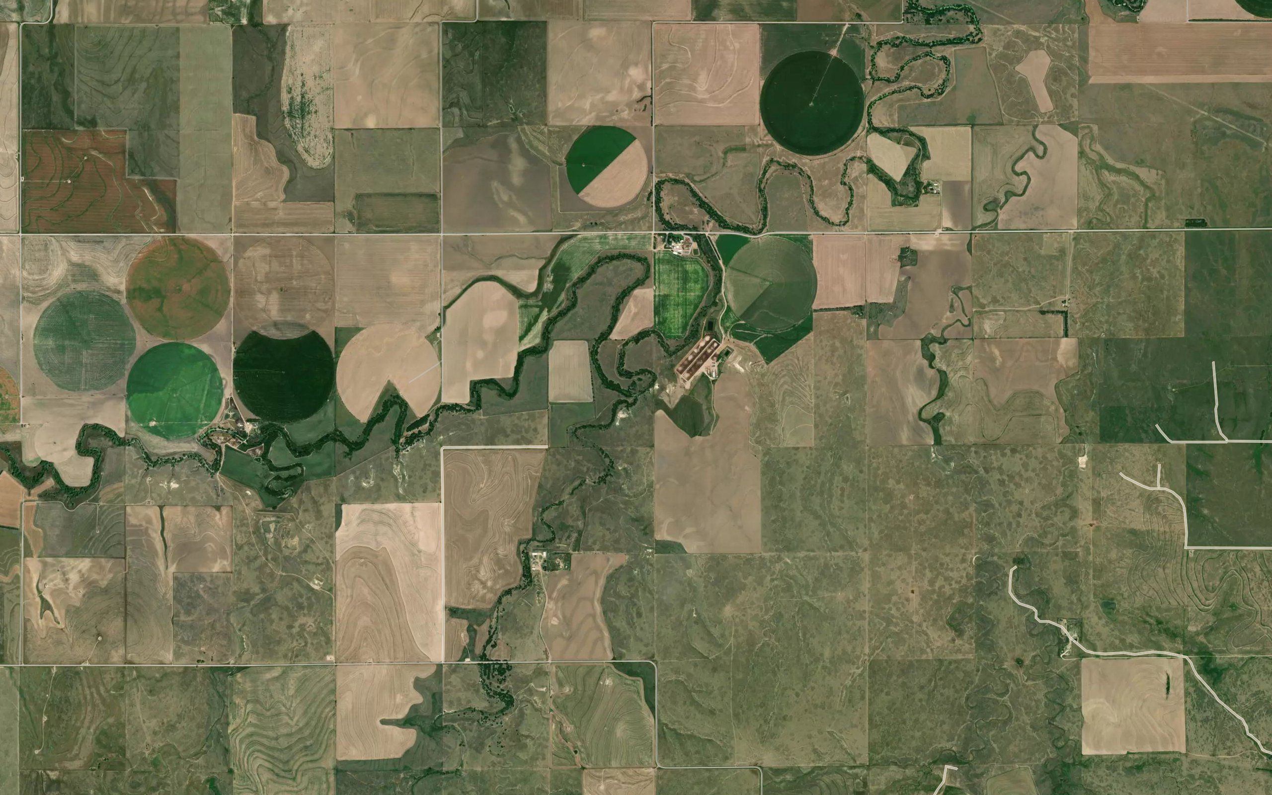 Cottonwood Creek