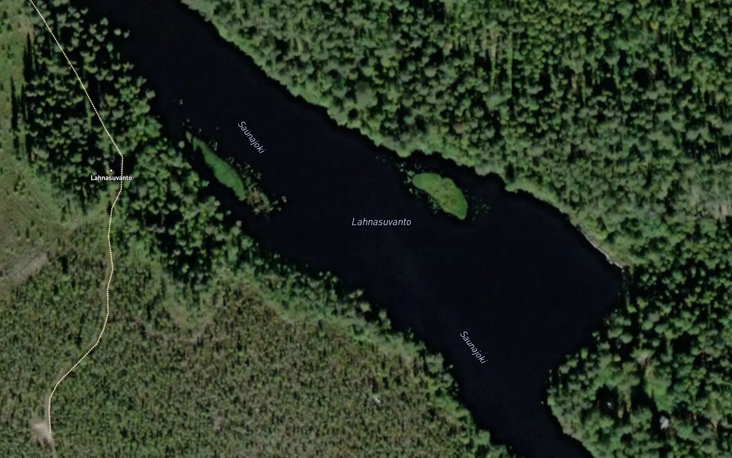 Lahnasuvanto