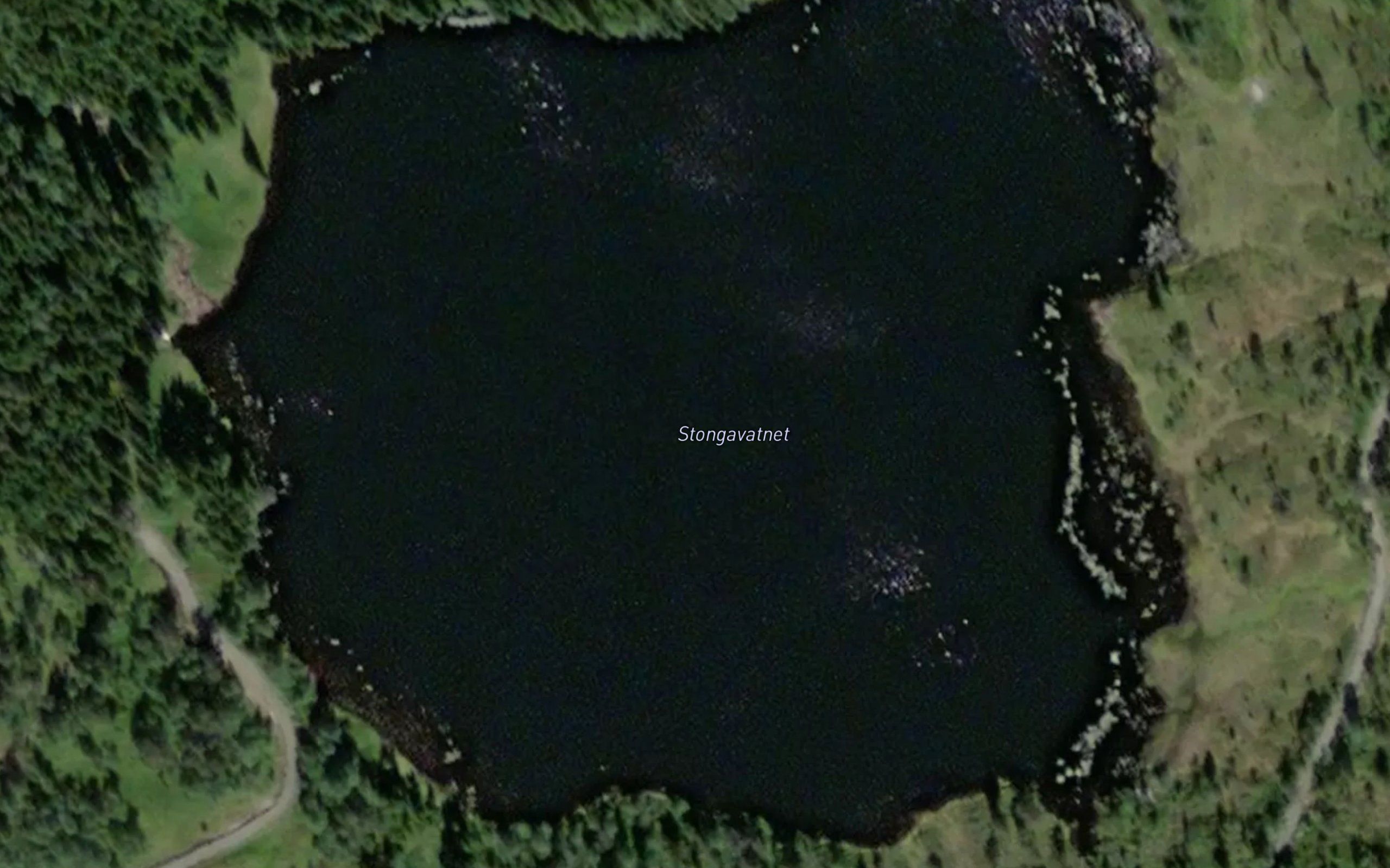 Stangavatnet