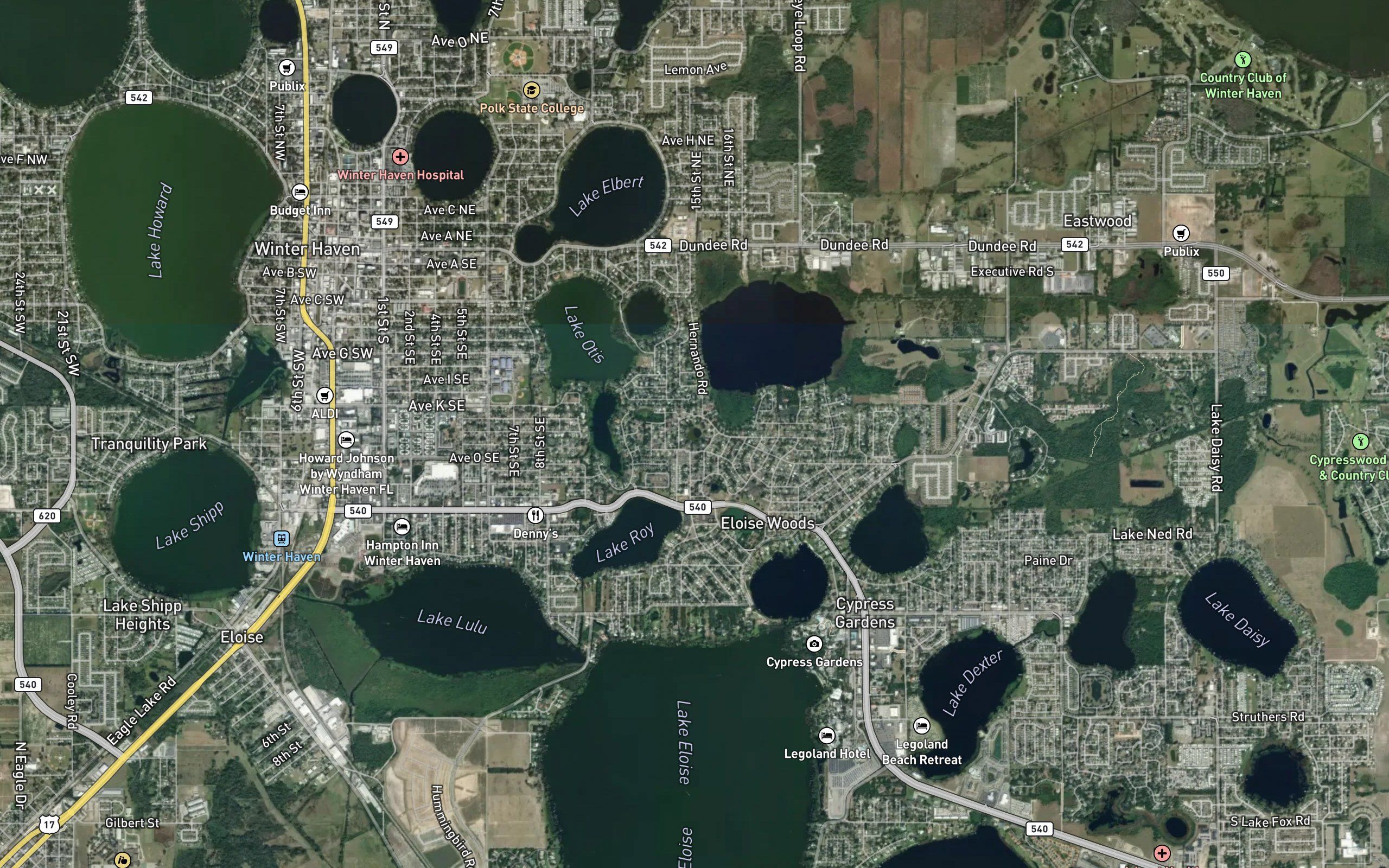 Lake Ring