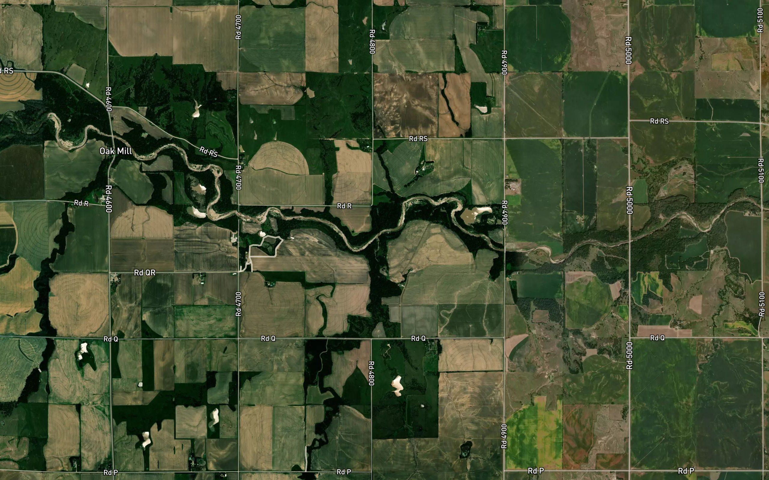 Thawes Creek