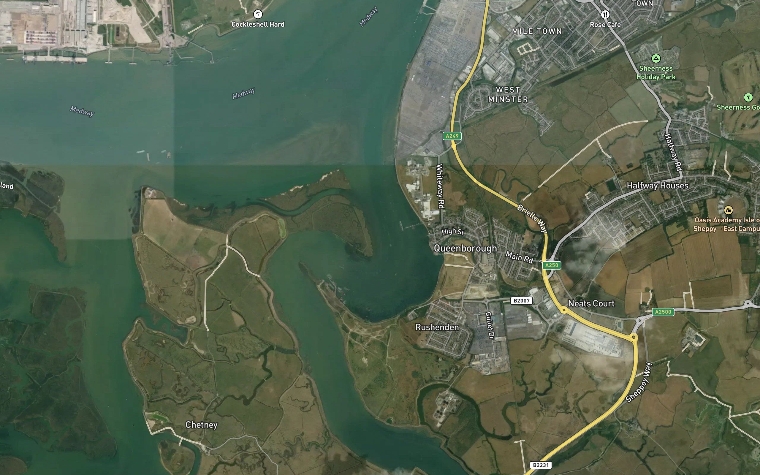 West Swale