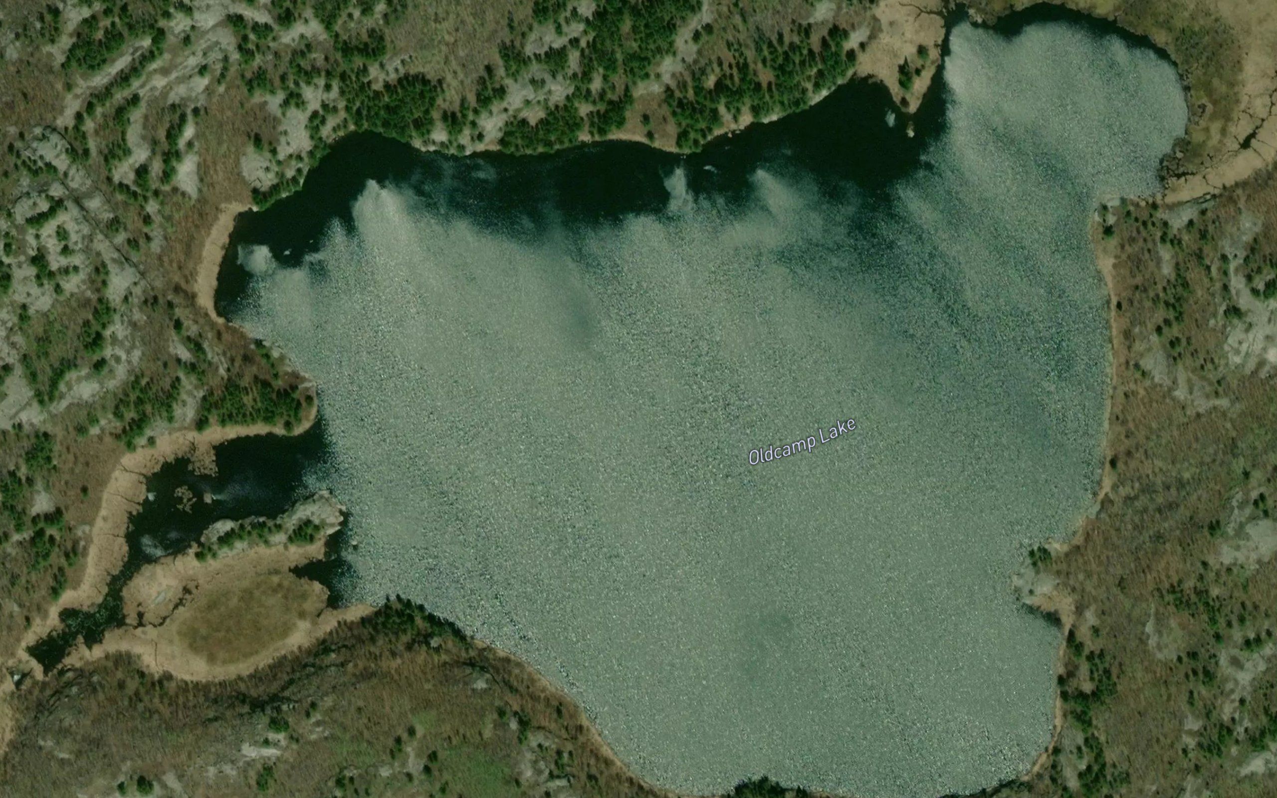 Oldcamp Lake