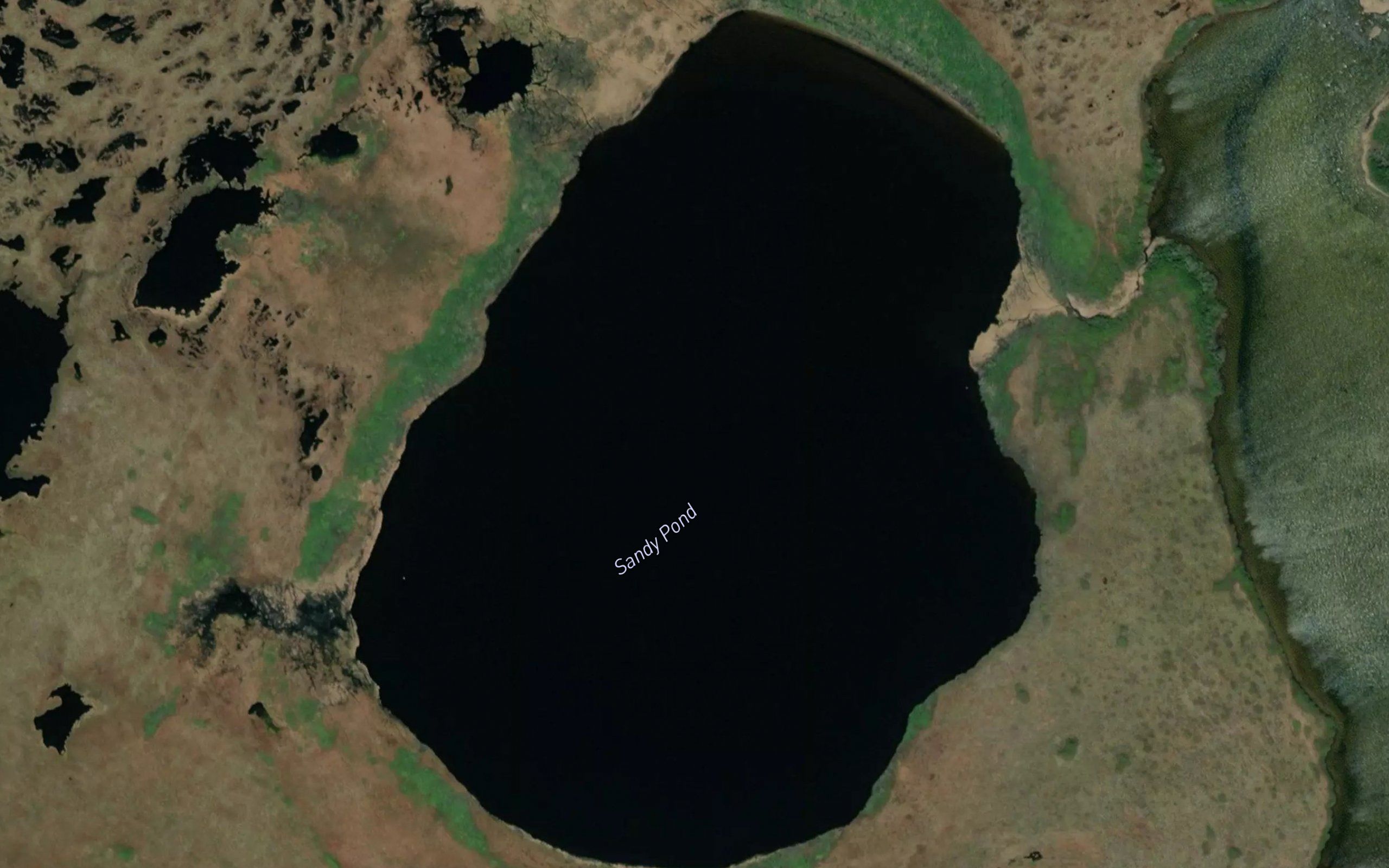 Sandy Pond