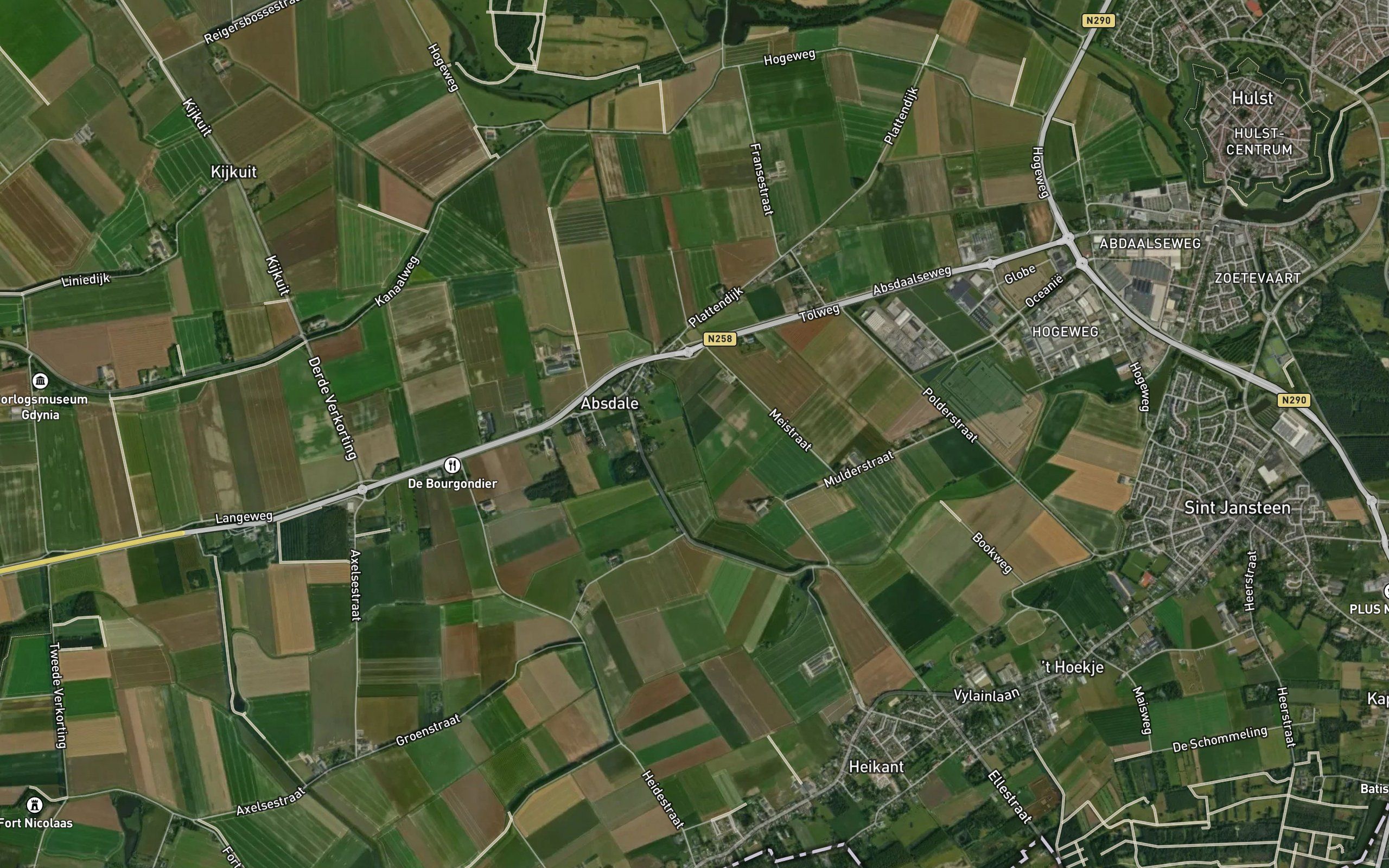 Zwanekreek