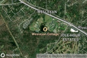 Wesleyan College Lake