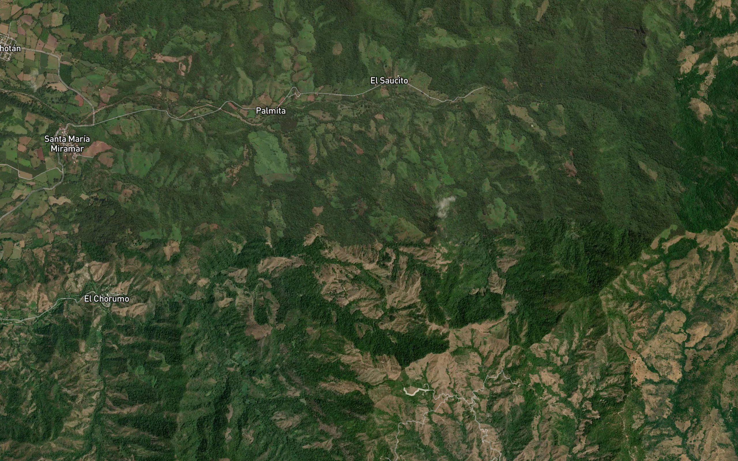 Barranca Guamuchilito