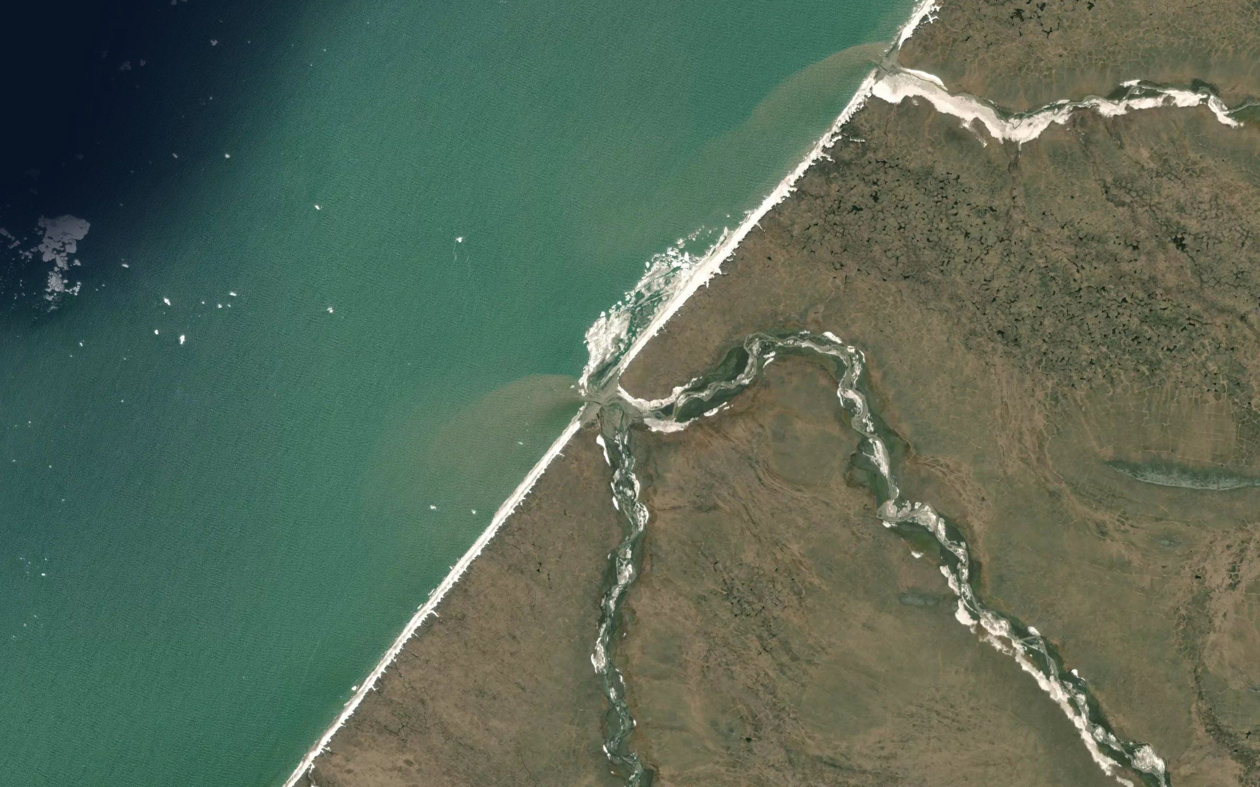 Amatusuk Creek