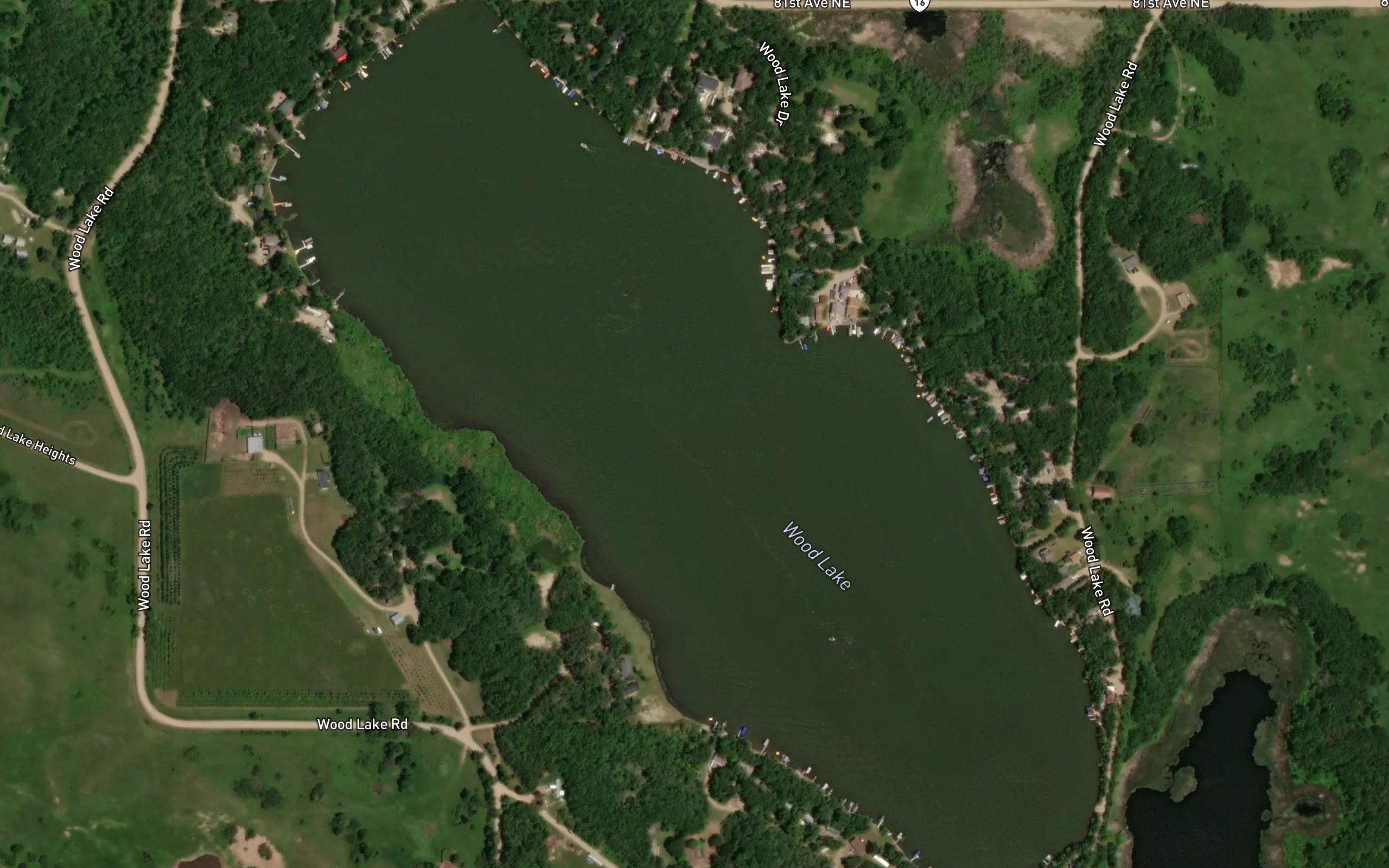 Wood Lake