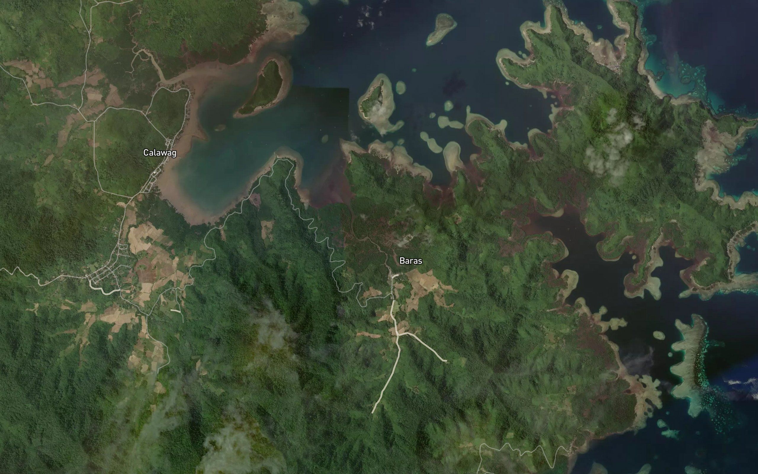 Calabucay River