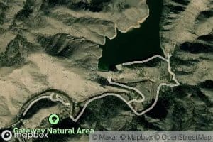 Seaman Reservoir