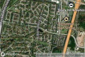 Huffine Branch